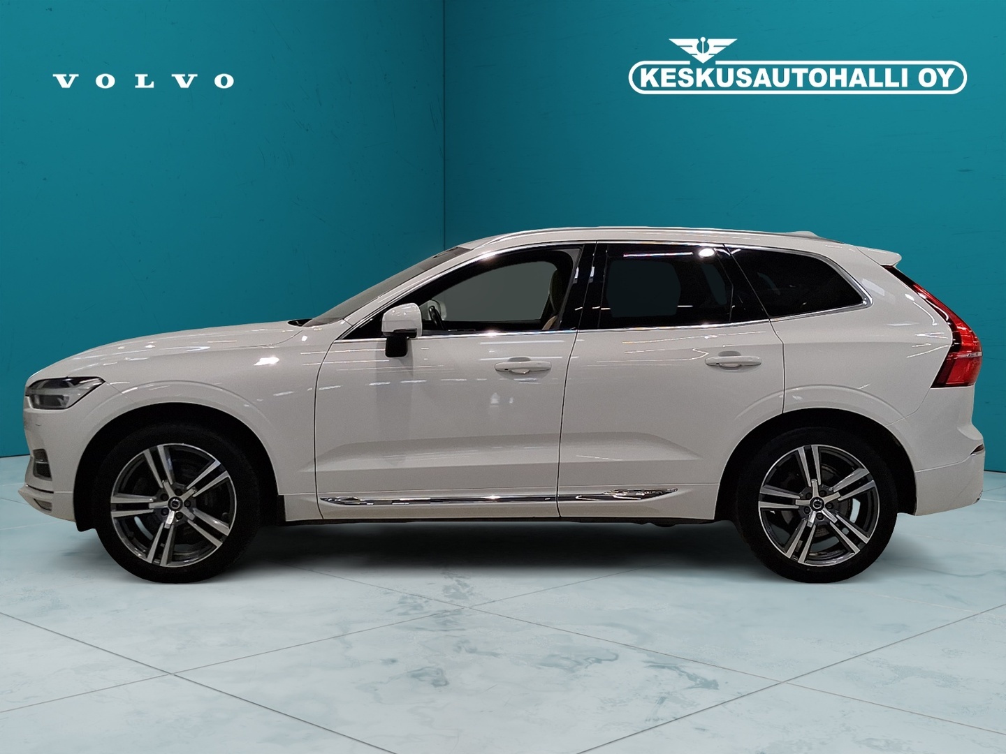 VOLVO XC60 2020