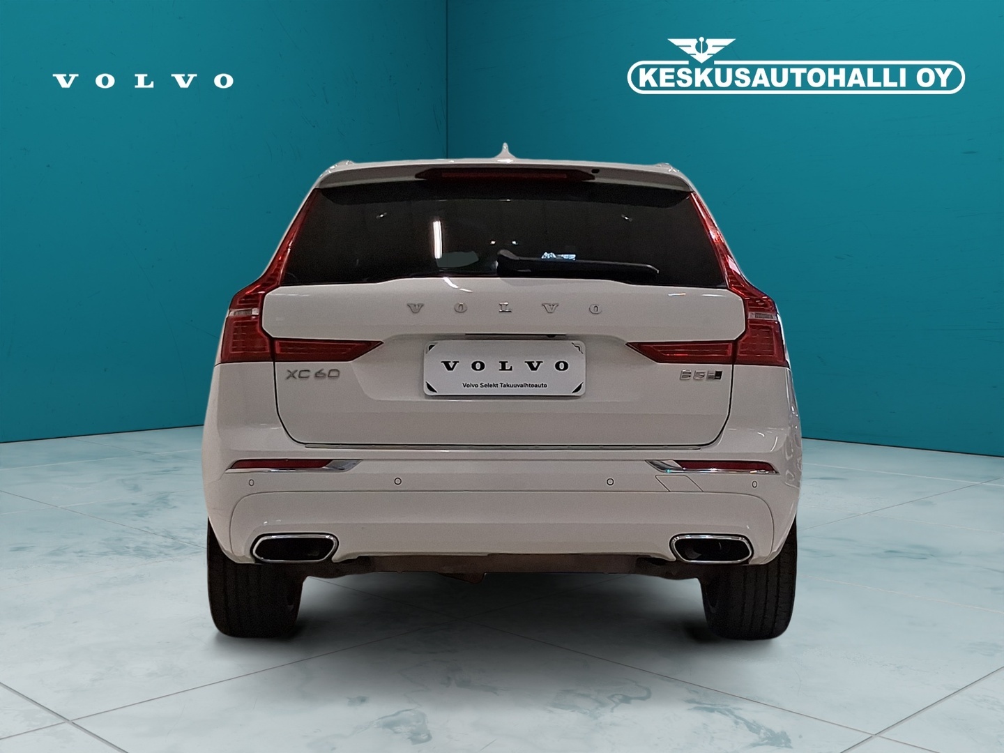 VOLVO XC60 2020