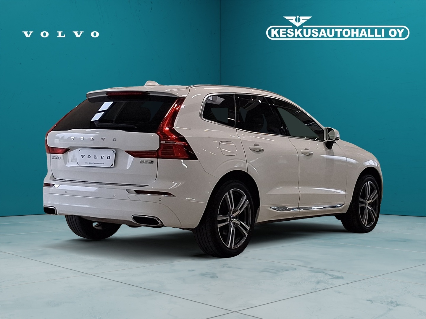 VOLVO XC60 2020