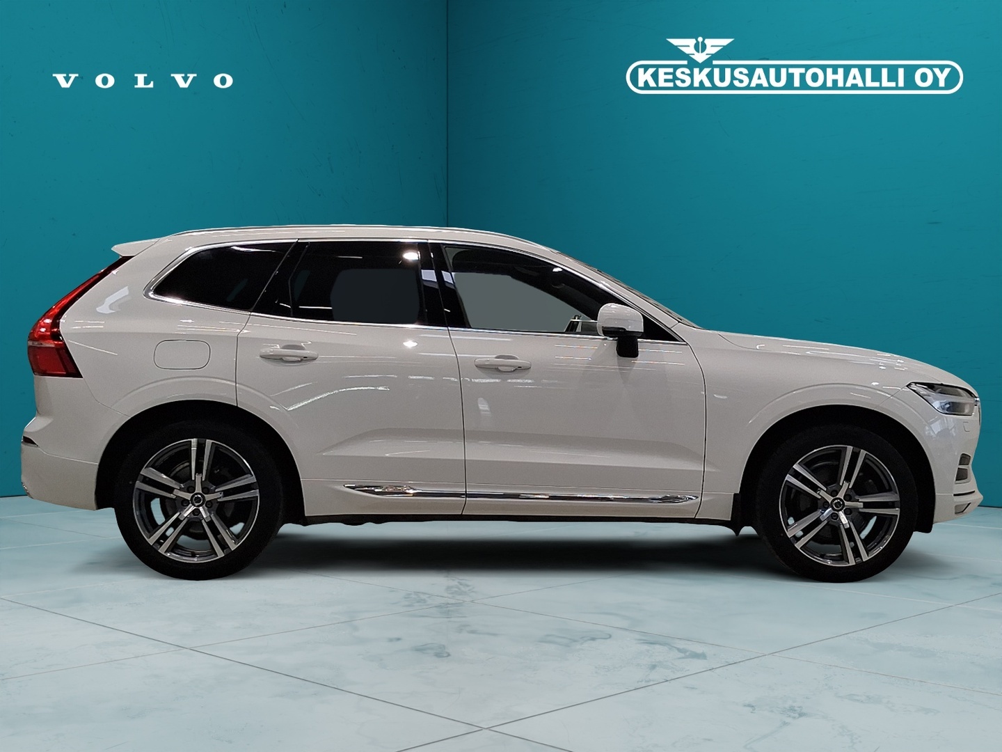 VOLVO XC60 2020