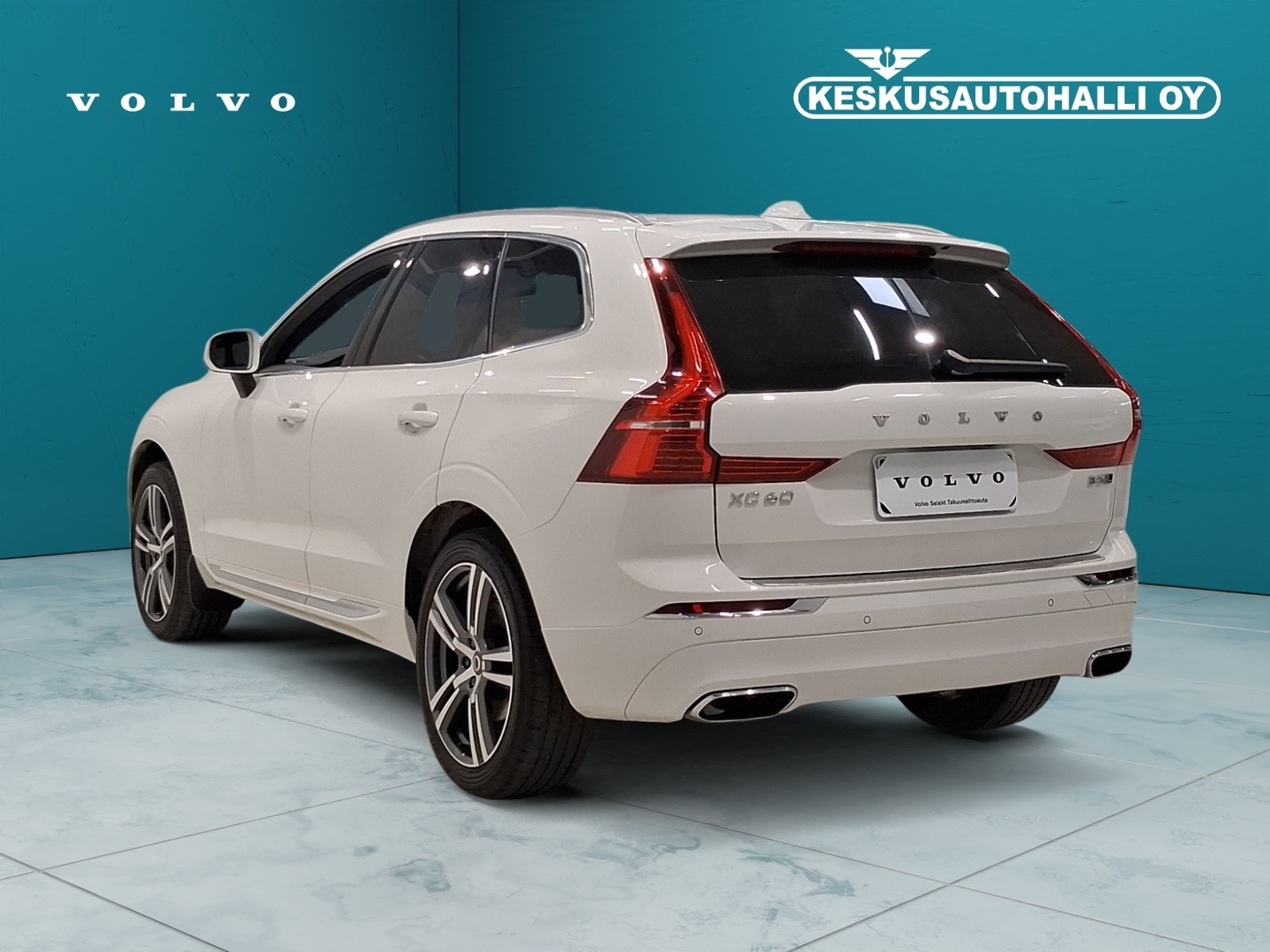 VOLVO XC60 2020