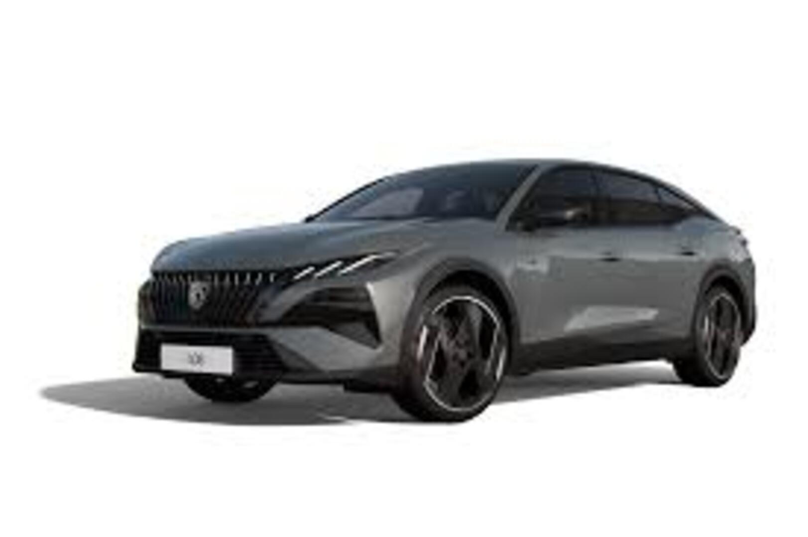 PEUGEOT 408 2026
