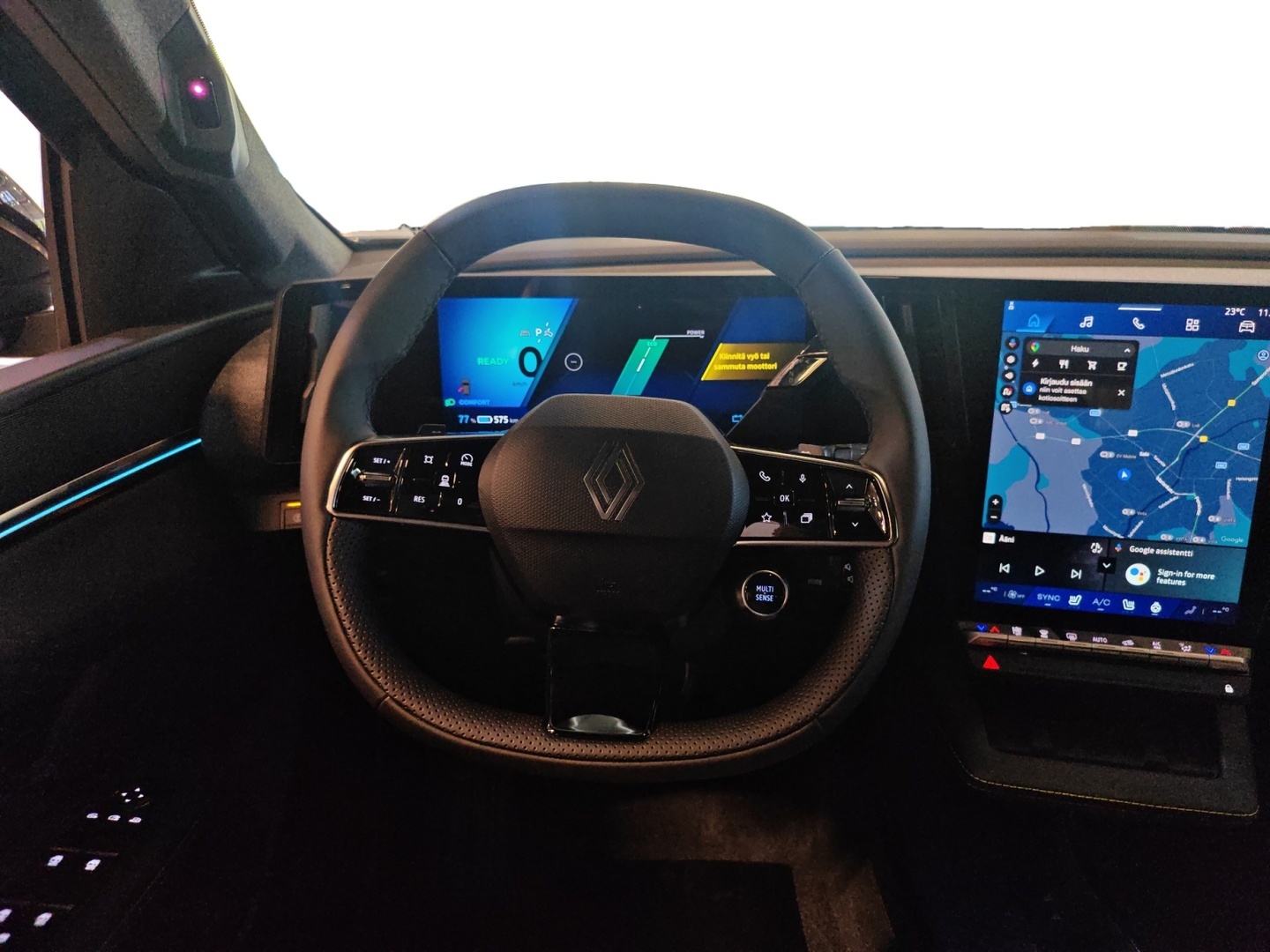 RENAULT Scenic 2026