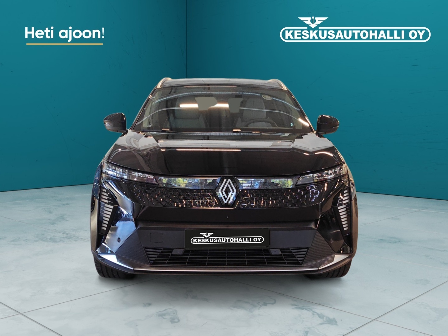RENAULT Scenic 2026