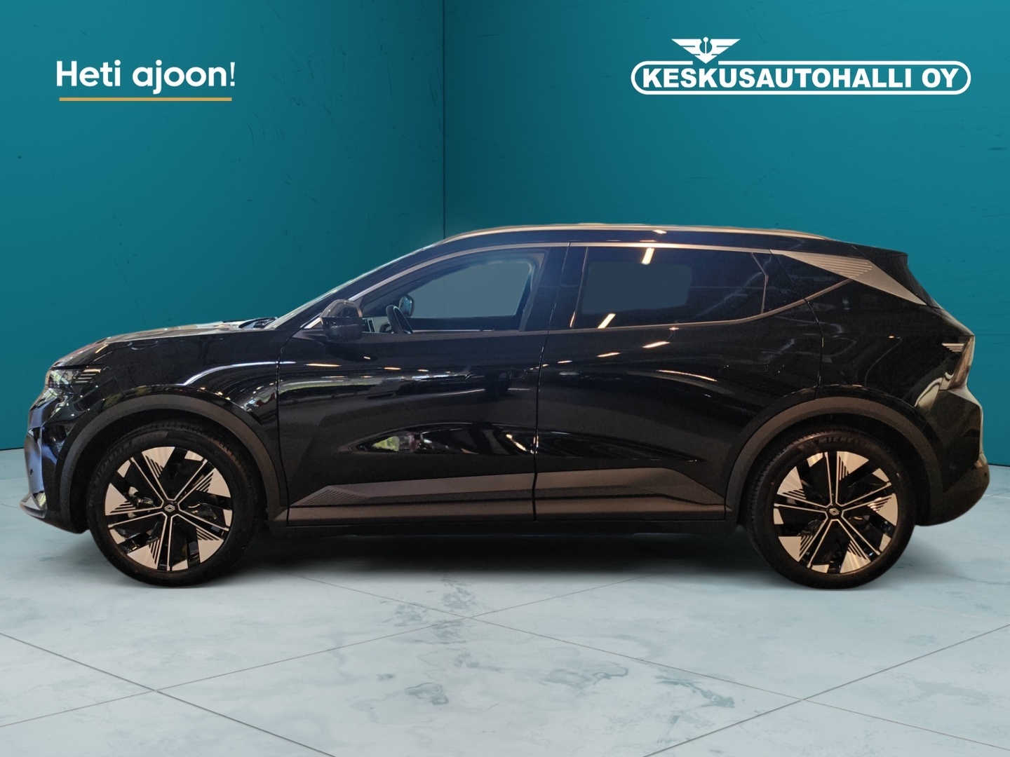 RENAULT Scenic 2026