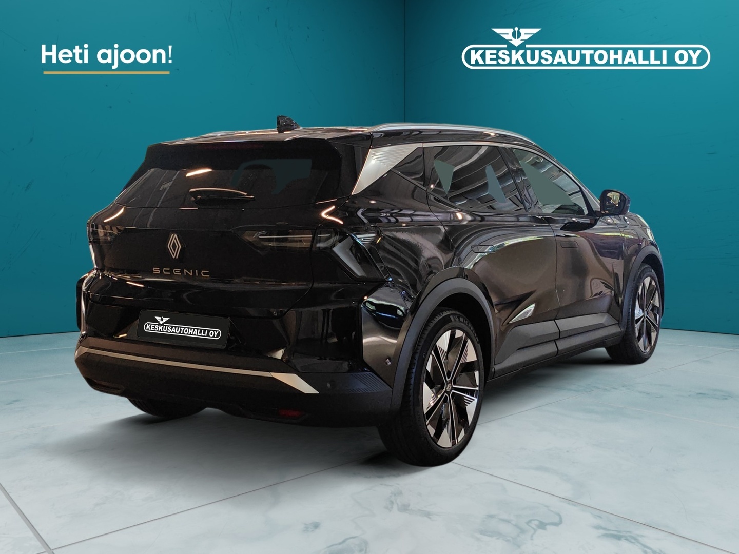 RENAULT Scenic 2026
