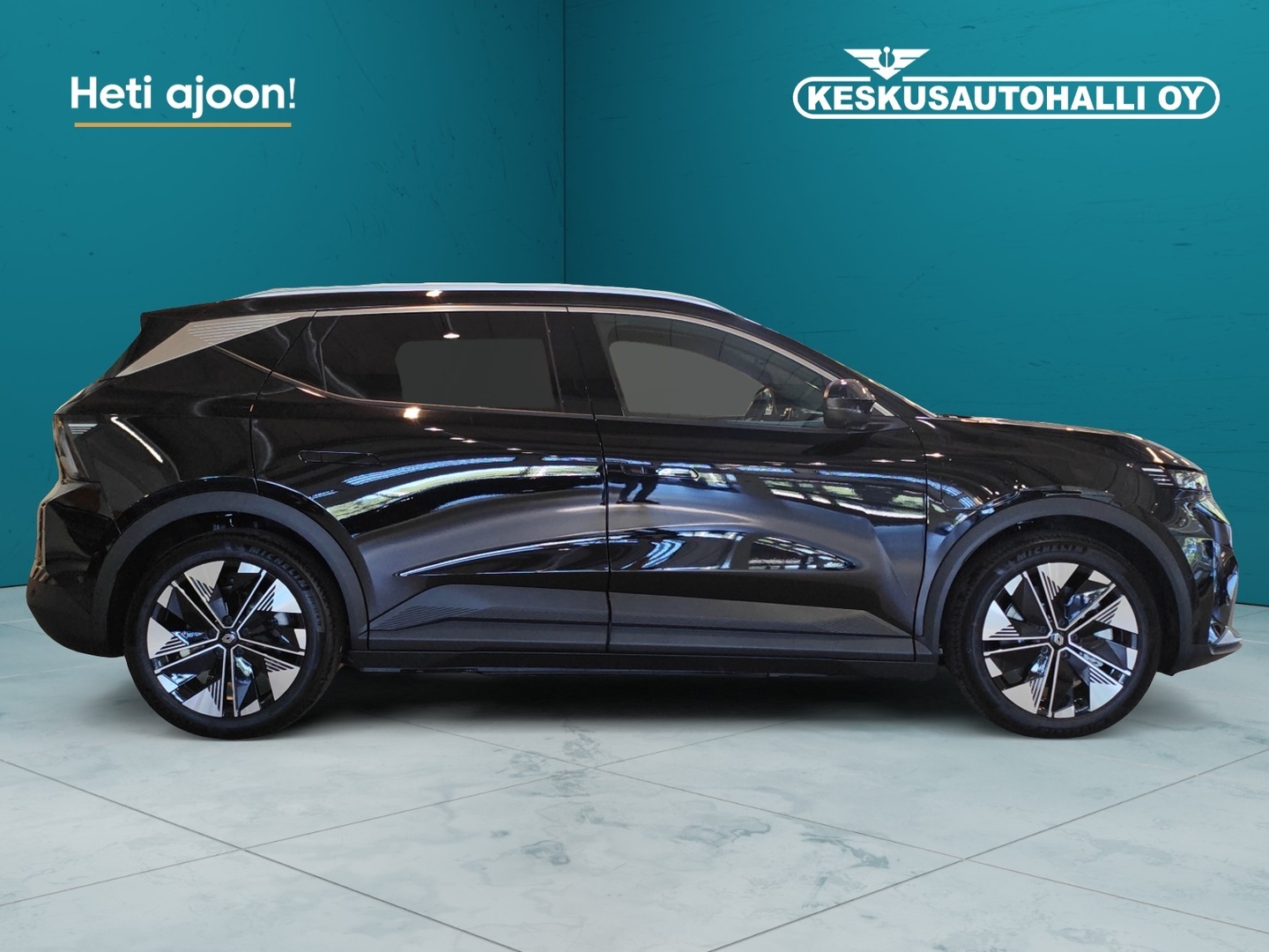 RENAULT Scenic 2026