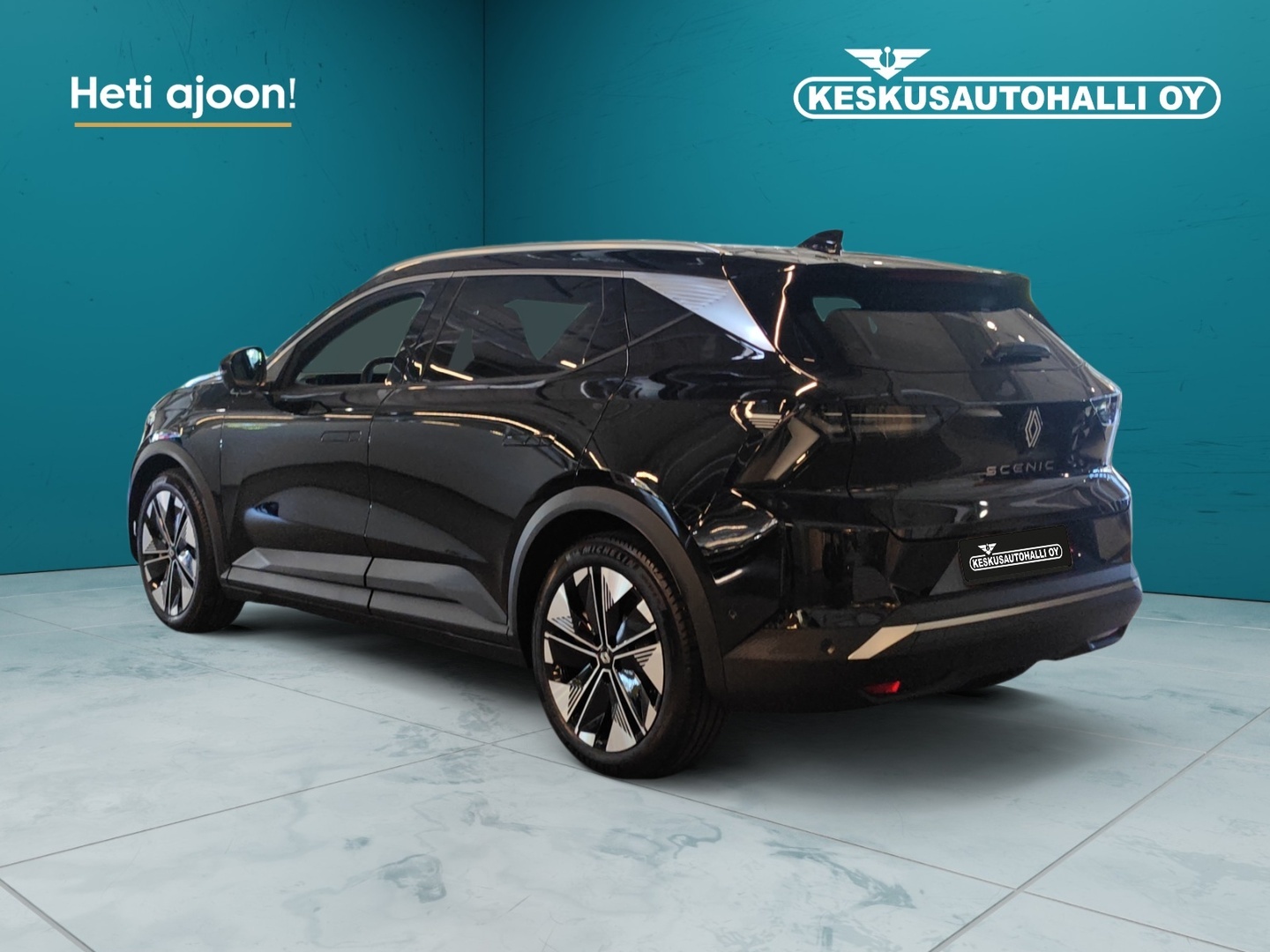RENAULT Scenic 2026