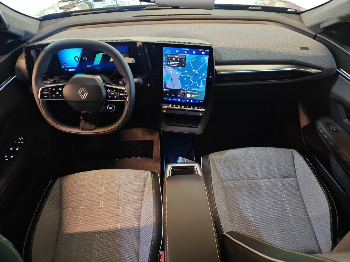 RENAULT Scenic 2026
