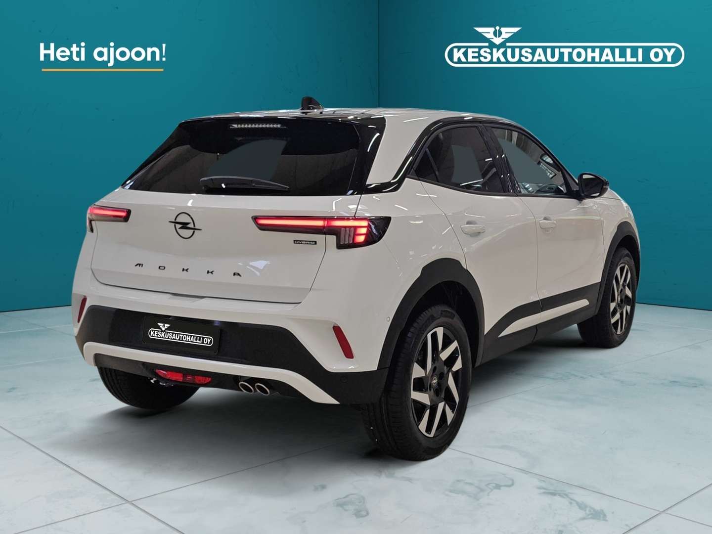 OPEL Mokka 2026