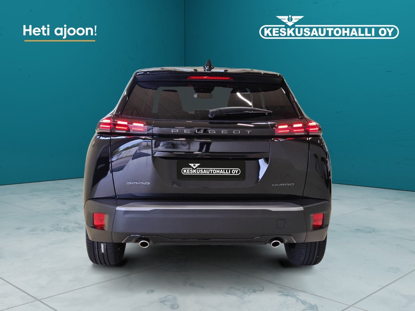 PEUGEOT 2008 2026