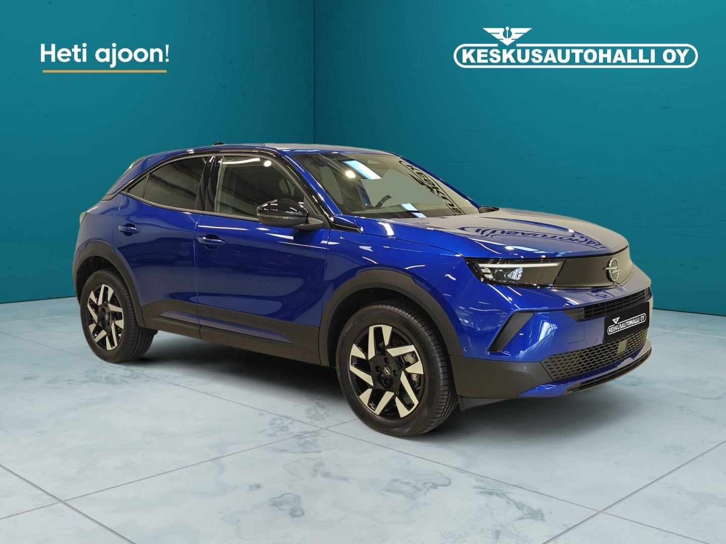 OPEL Mokka 2026