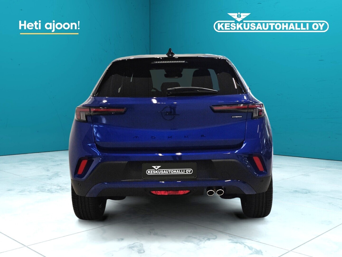 OPEL Mokka 2026