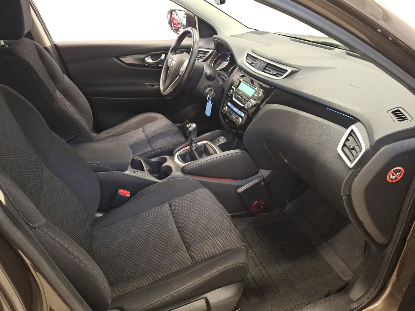 NISSAN Qashqai 2016