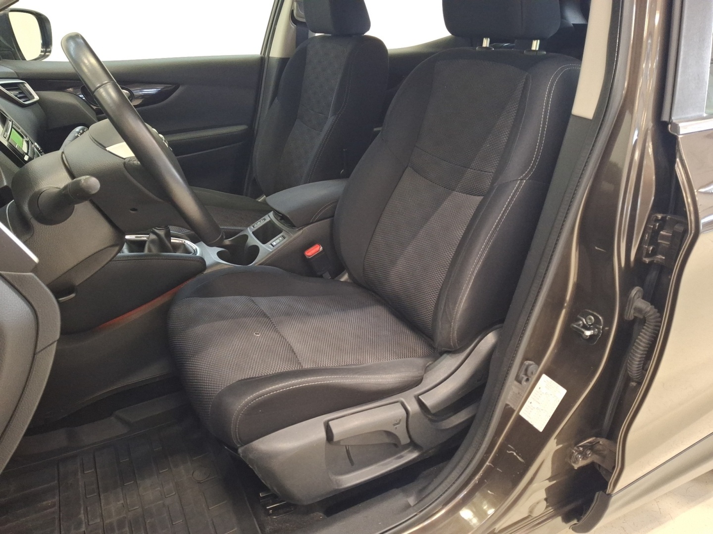 NISSAN Qashqai 2016
