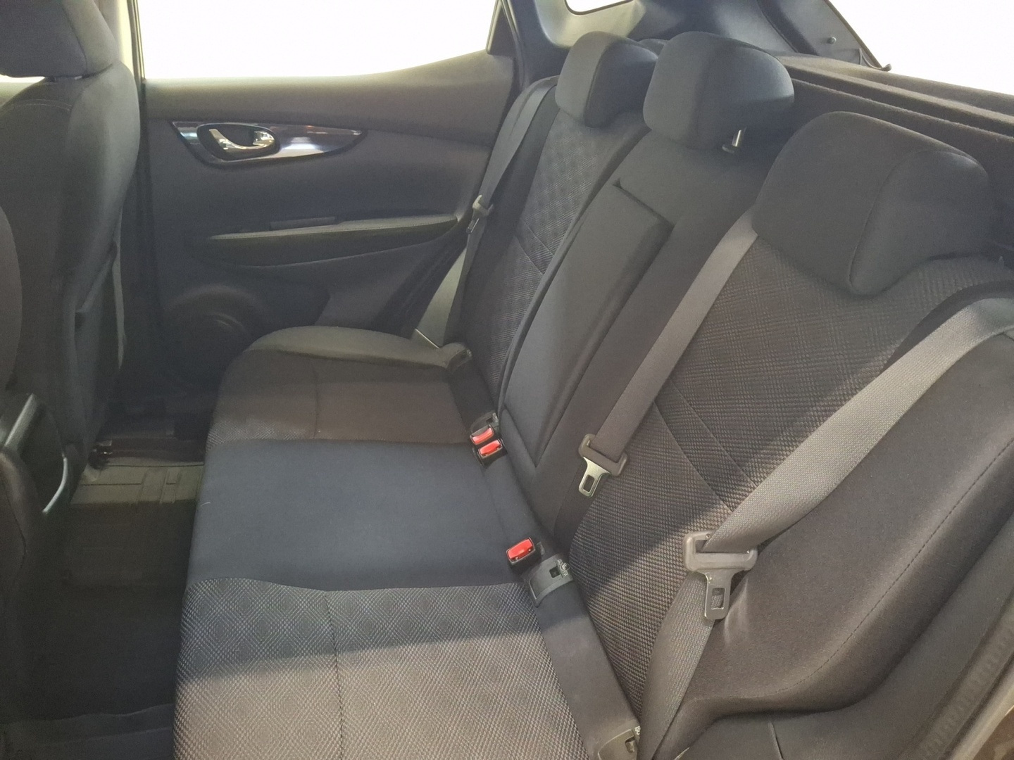 NISSAN Qashqai 2016