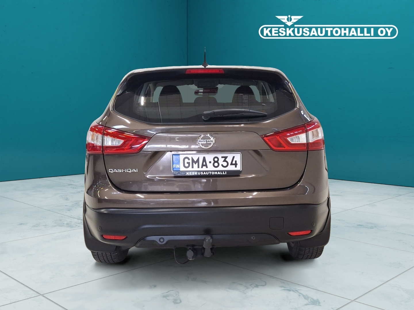 NISSAN Qashqai 2016