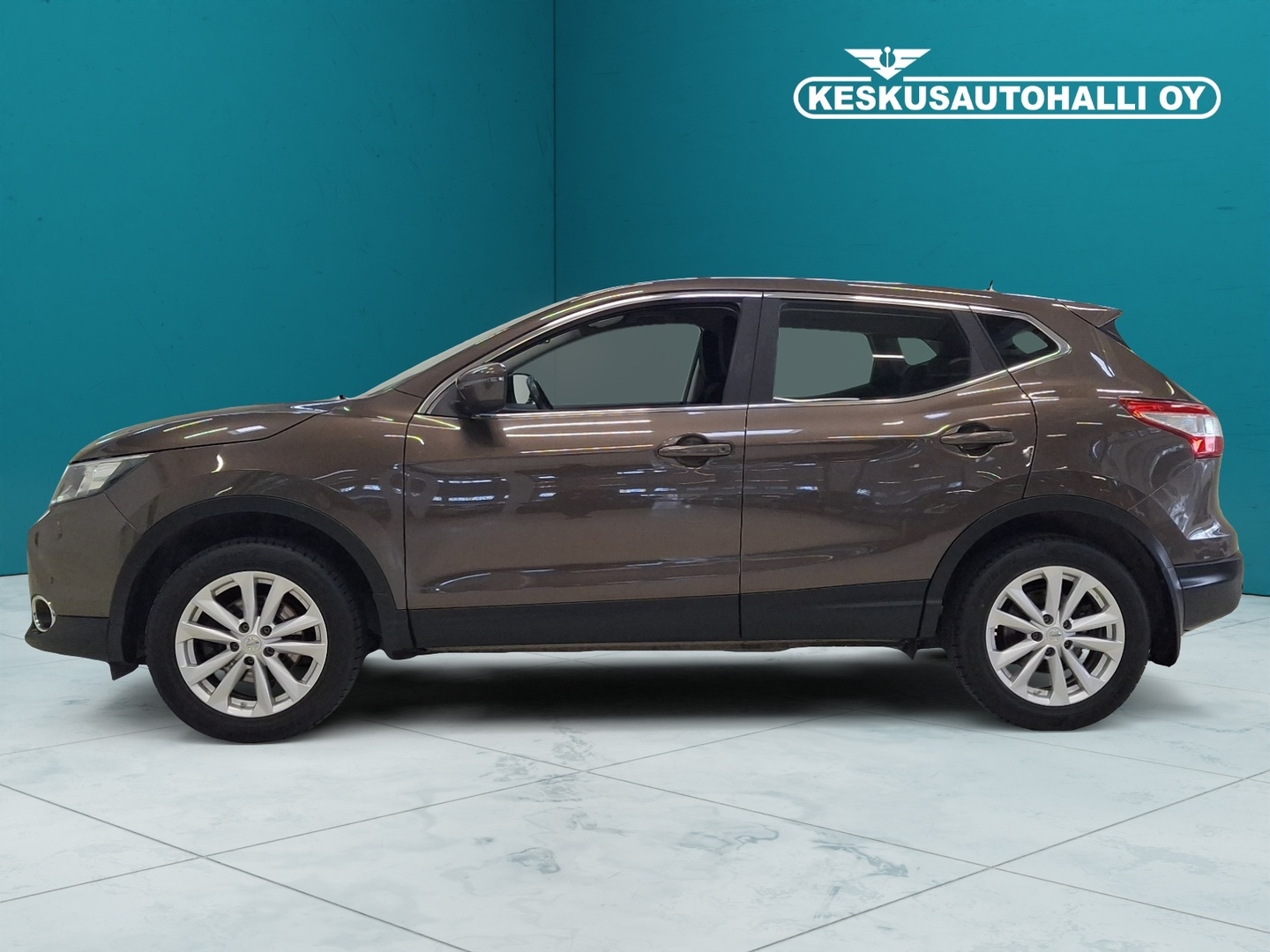 NISSAN Qashqai 2016