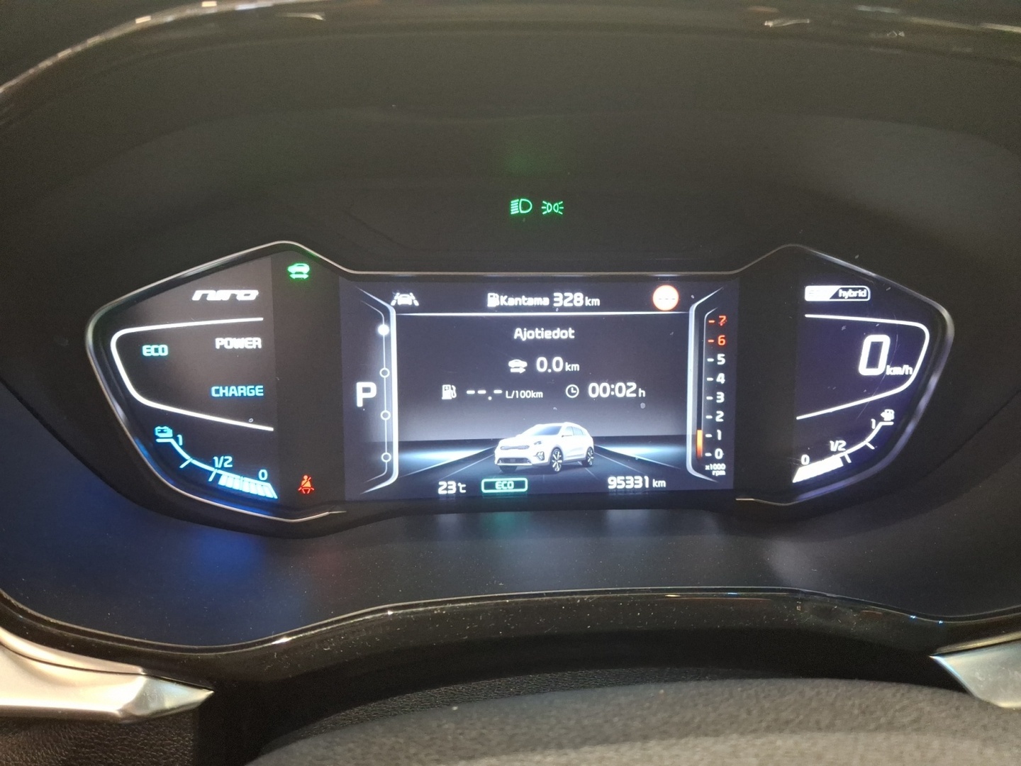 KIA Niro 2020