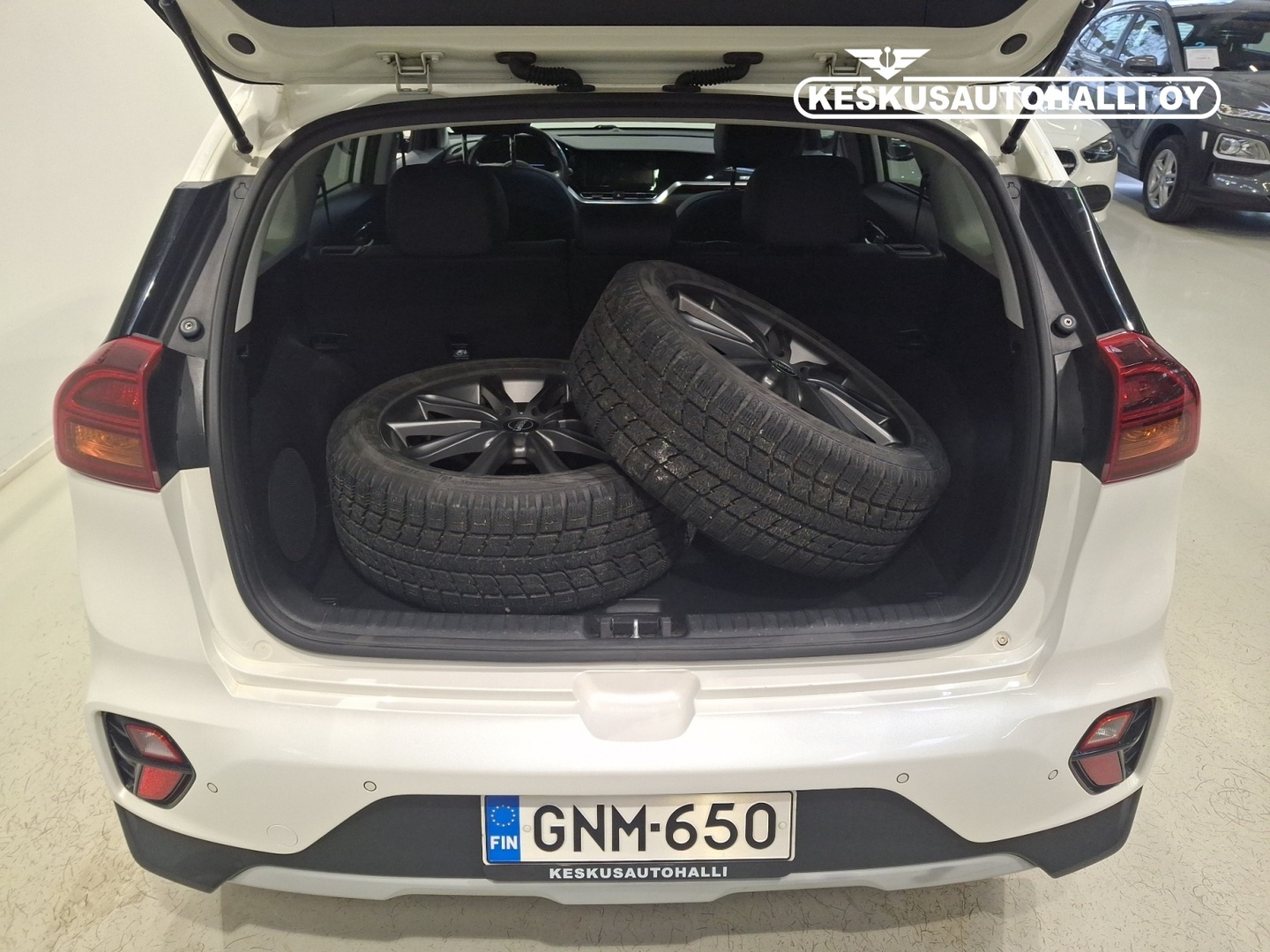 KIA Niro 2020