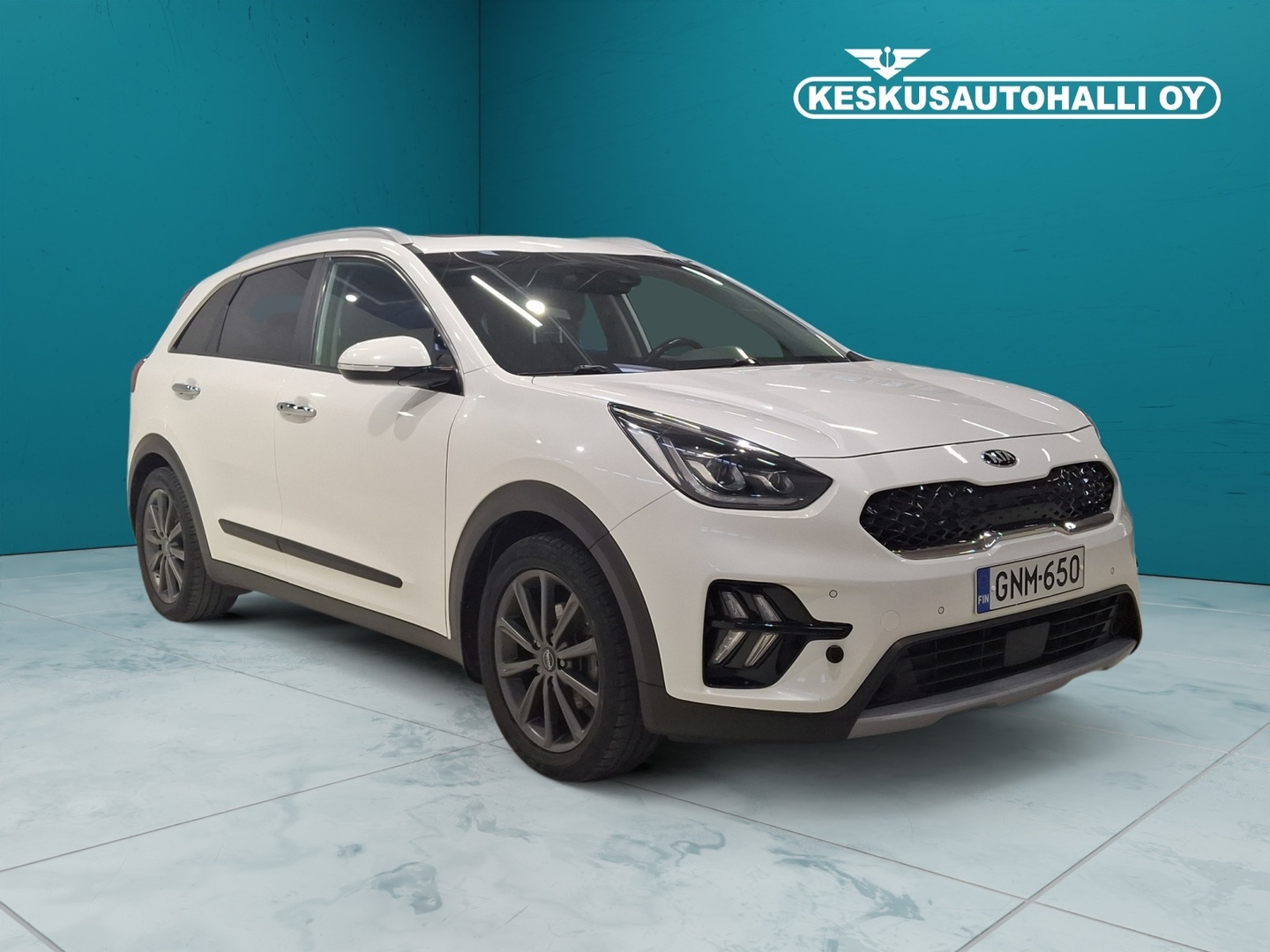 KIA Niro 2020