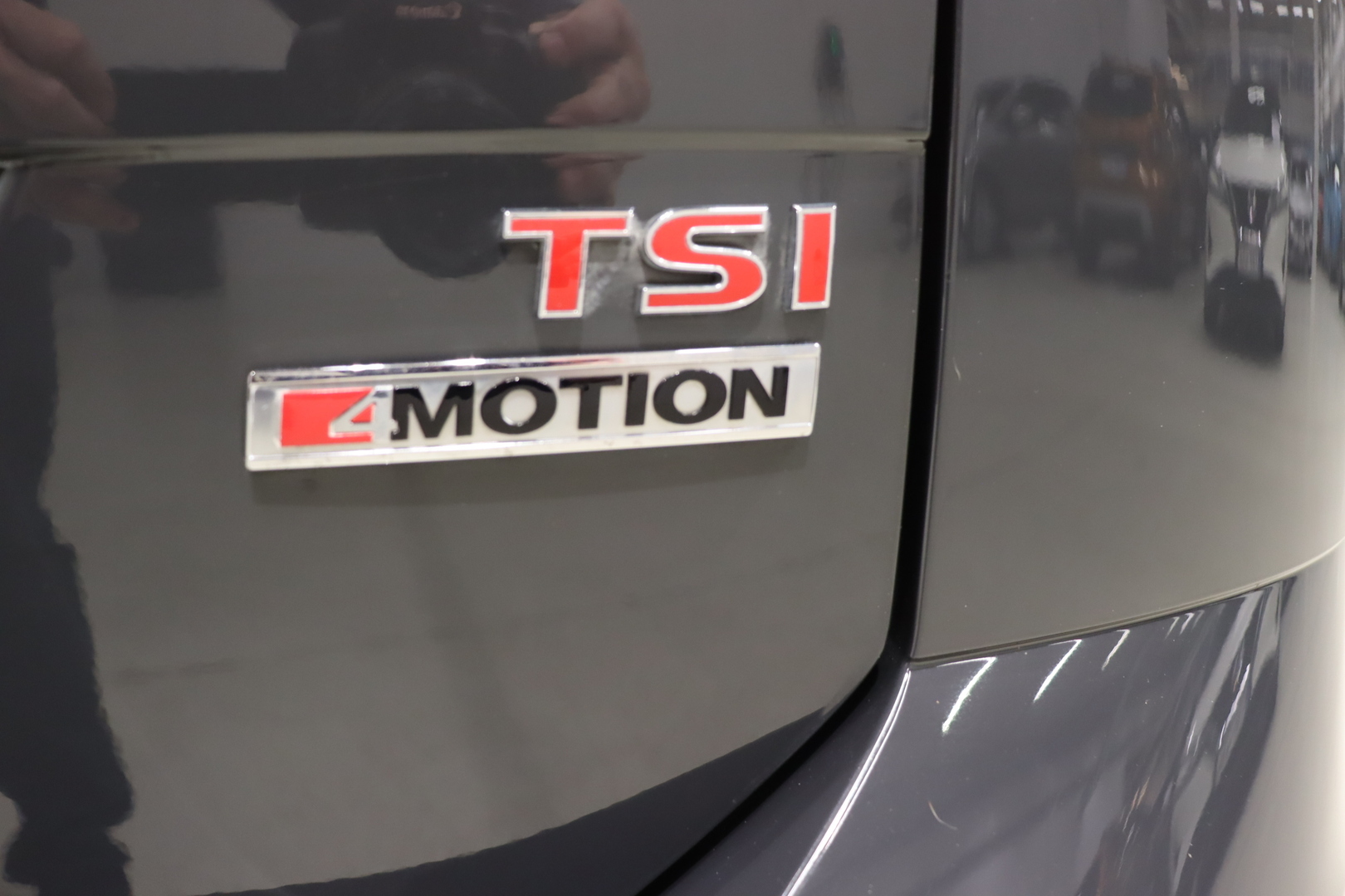 VOLKSWAGEN Golf 2018