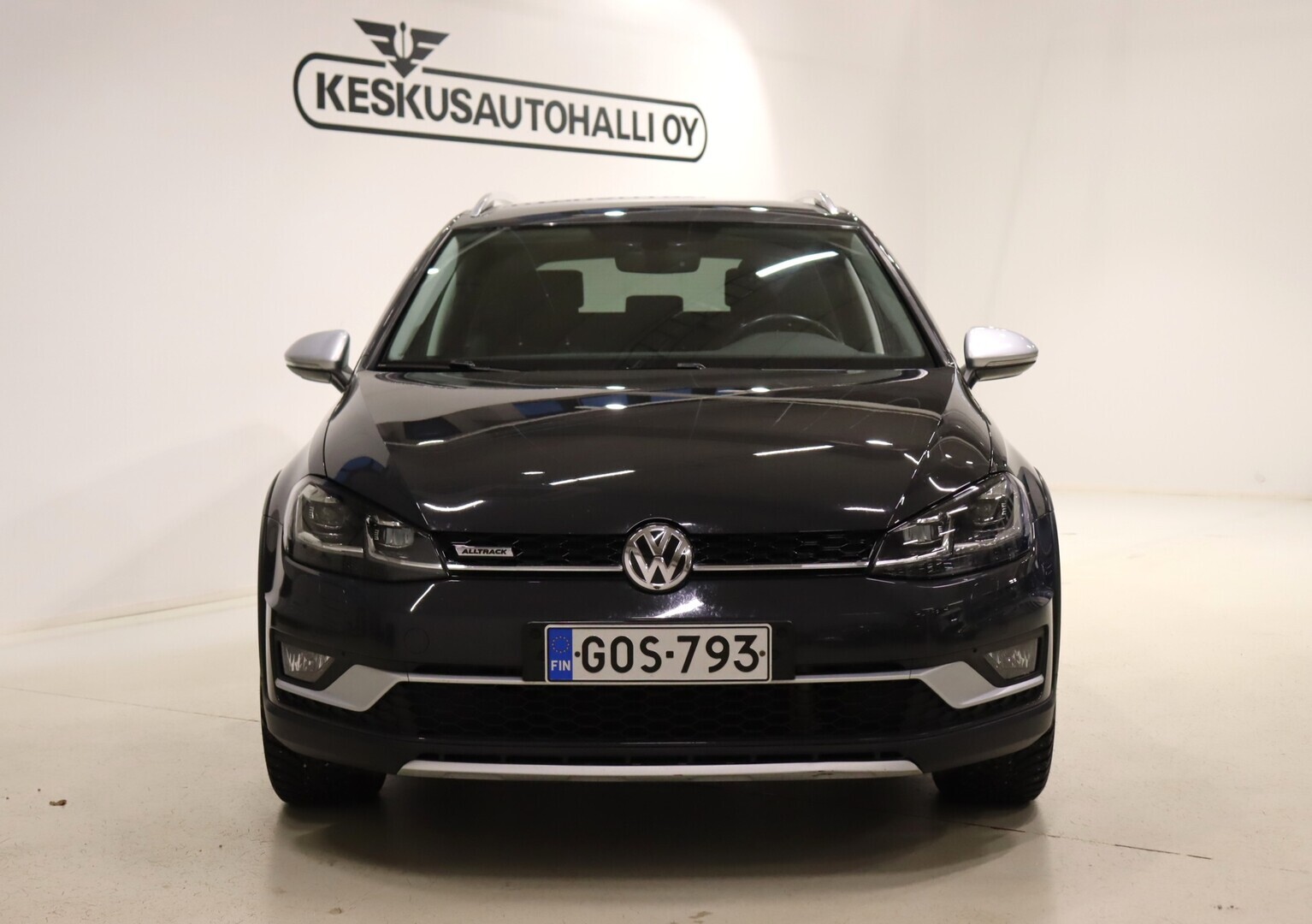 VOLKSWAGEN Golf 2018