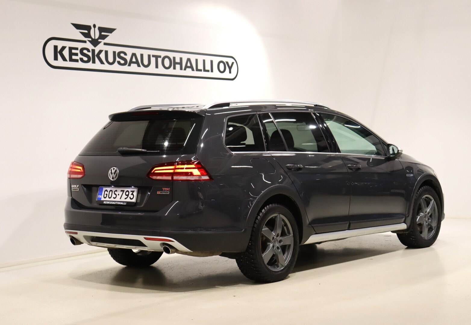 VOLKSWAGEN Golf 2018