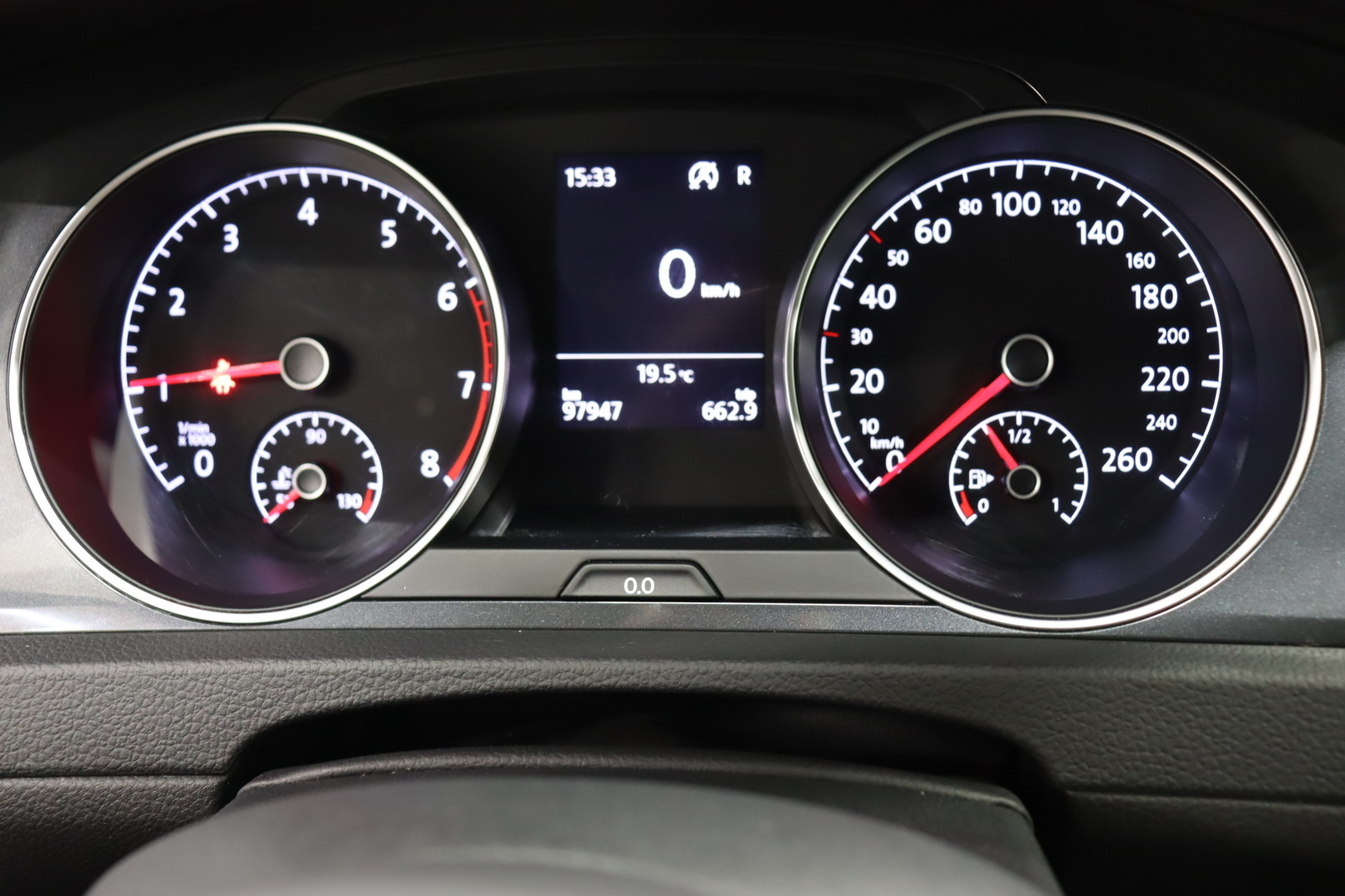 VOLKSWAGEN Golf 2018