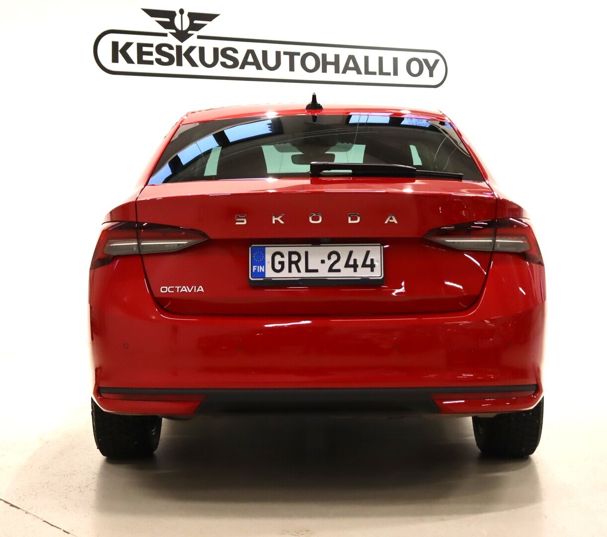 SKODA Octavia 2025