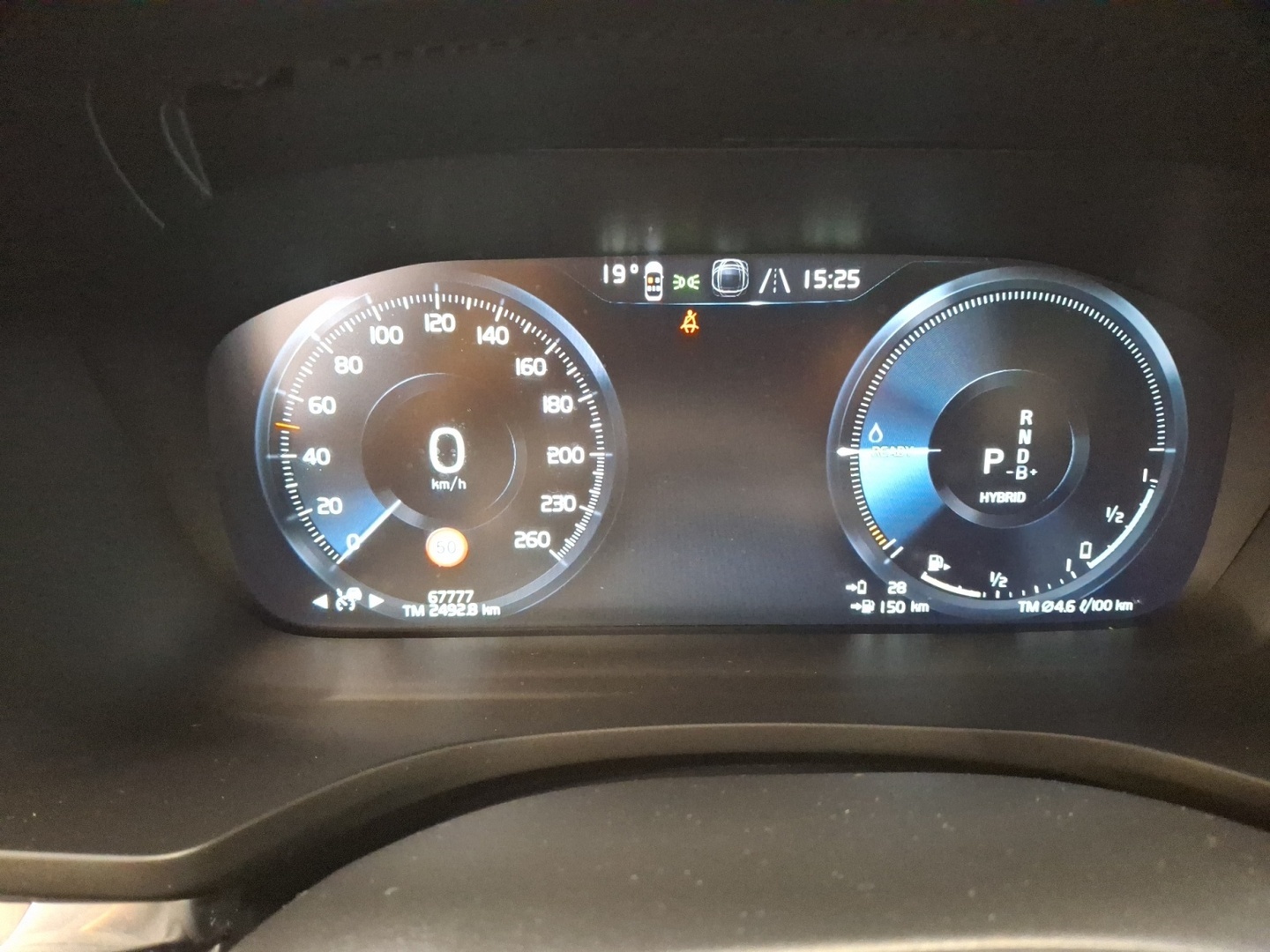 VOLVO V60 2022