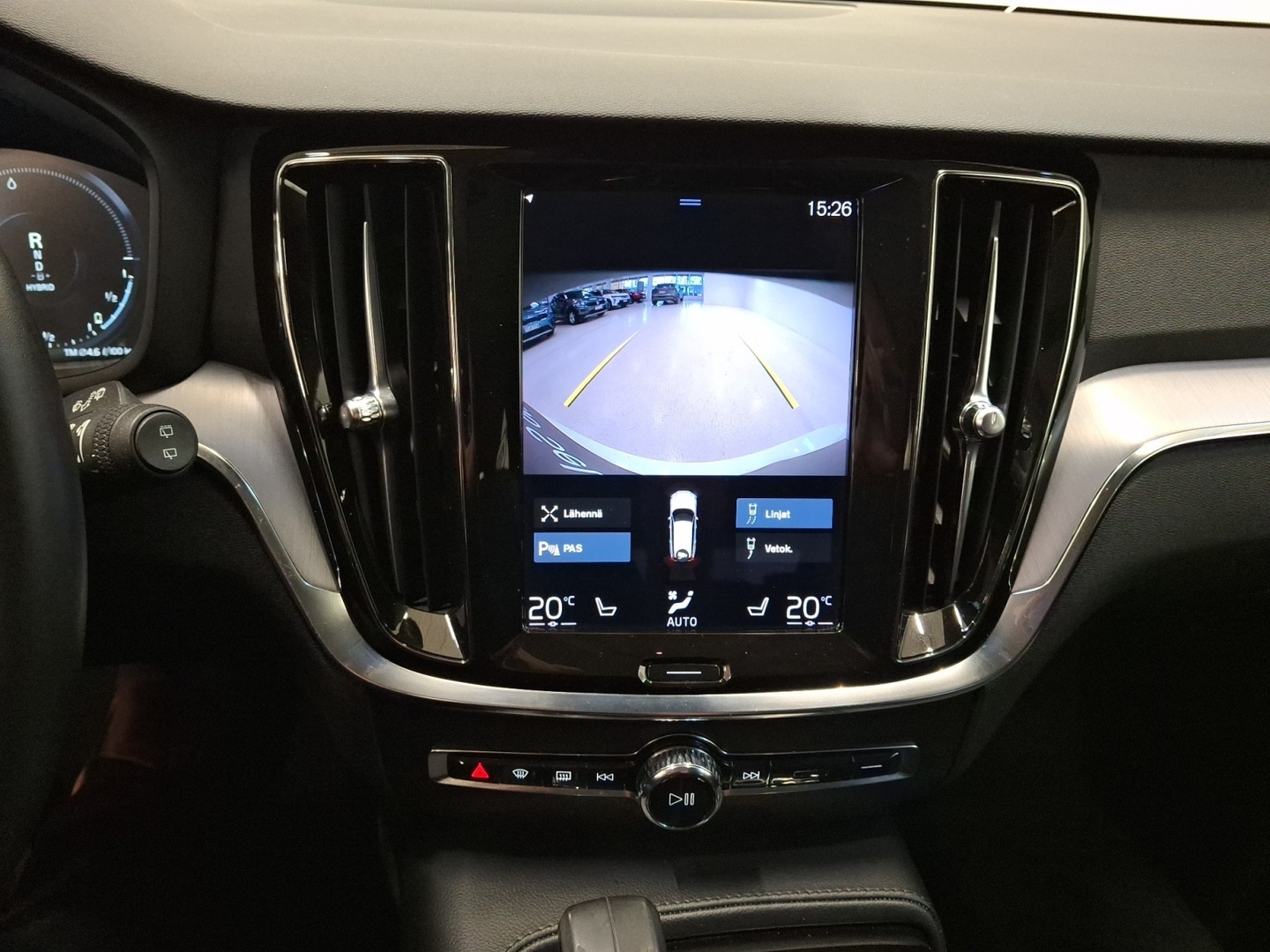 VOLVO V60 2022