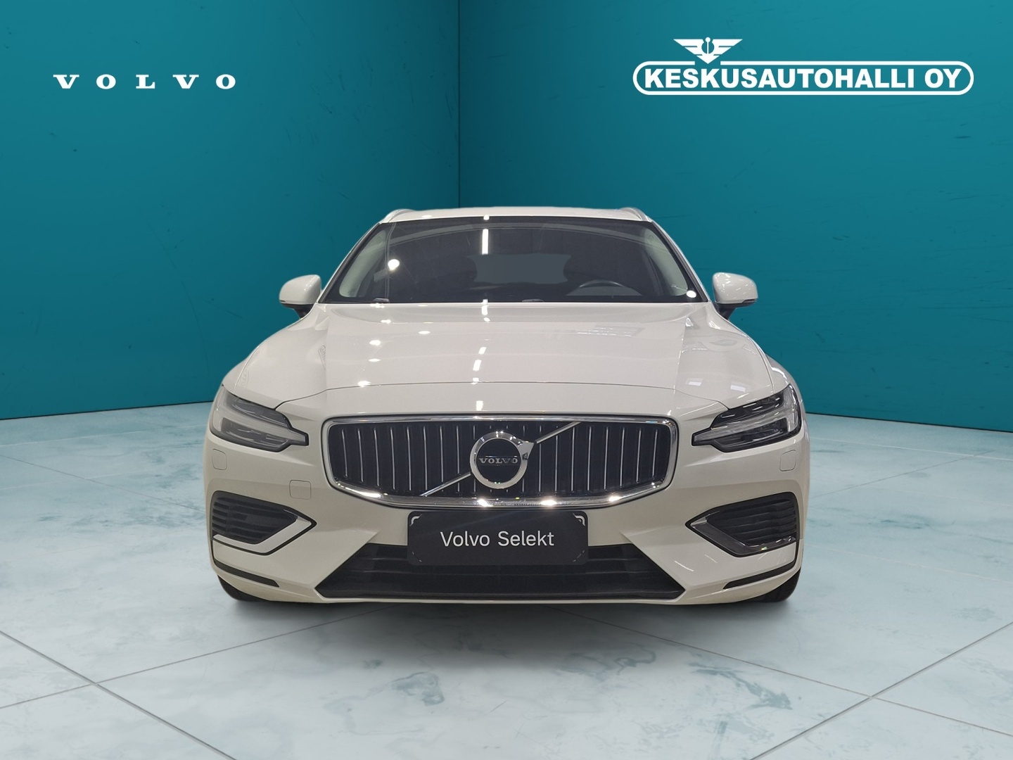 VOLVO V60 2022