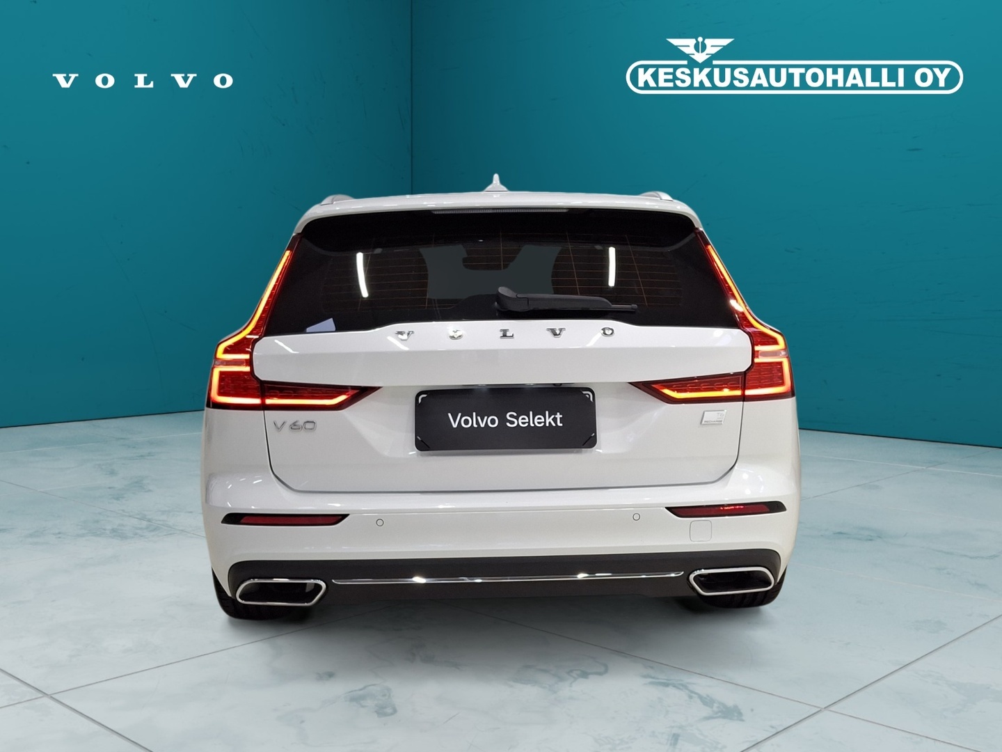 VOLVO V60 2022