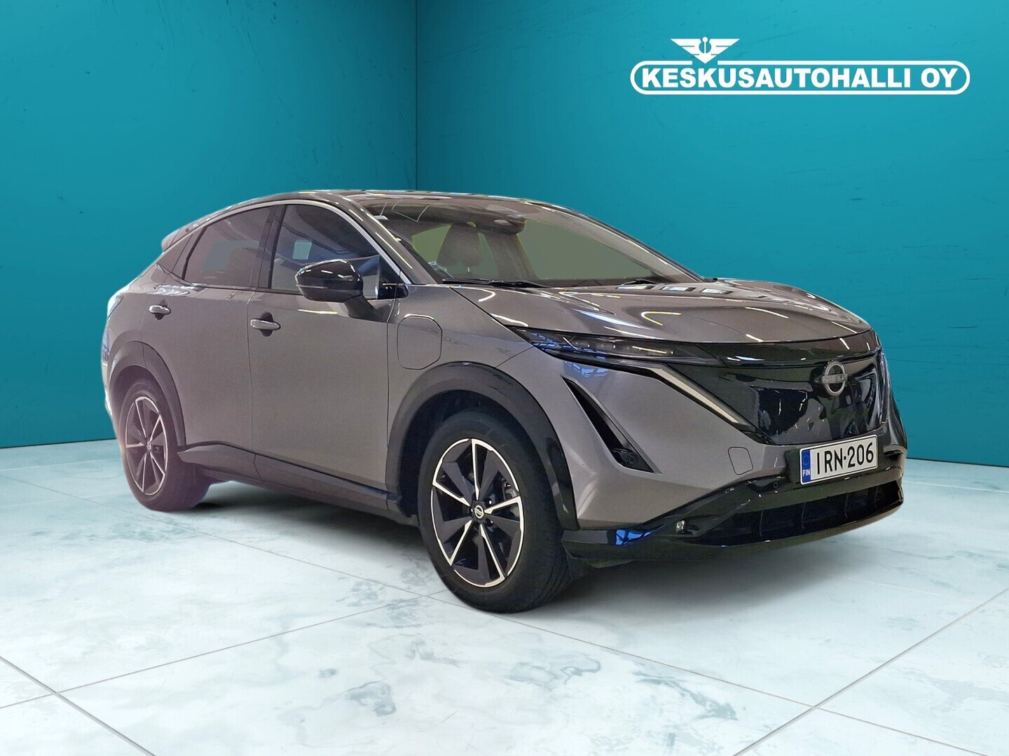 NISSAN Ariya 2023