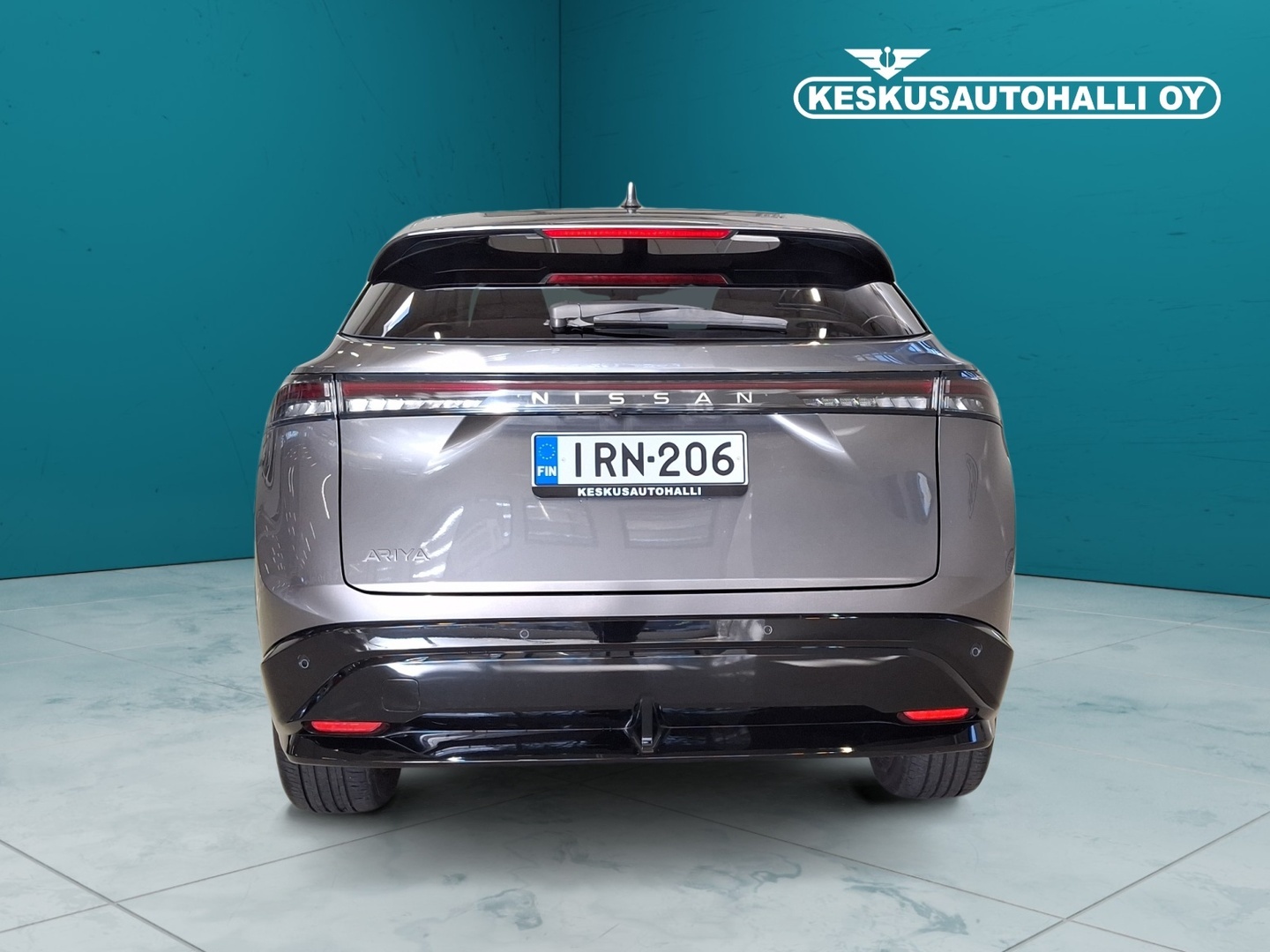 NISSAN Ariya 2023