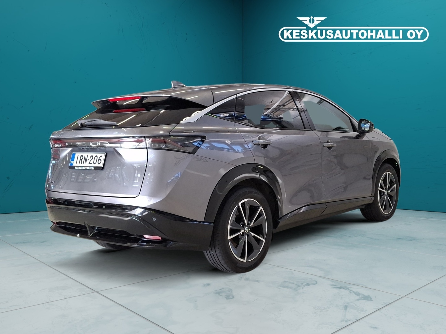 NISSAN Ariya 2023
