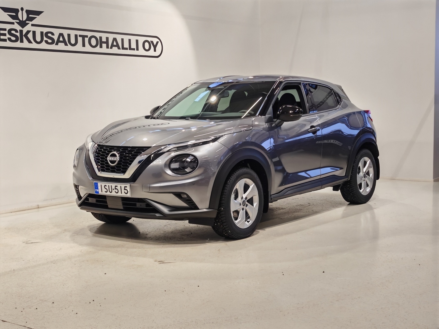 NISSAN Juke 2026