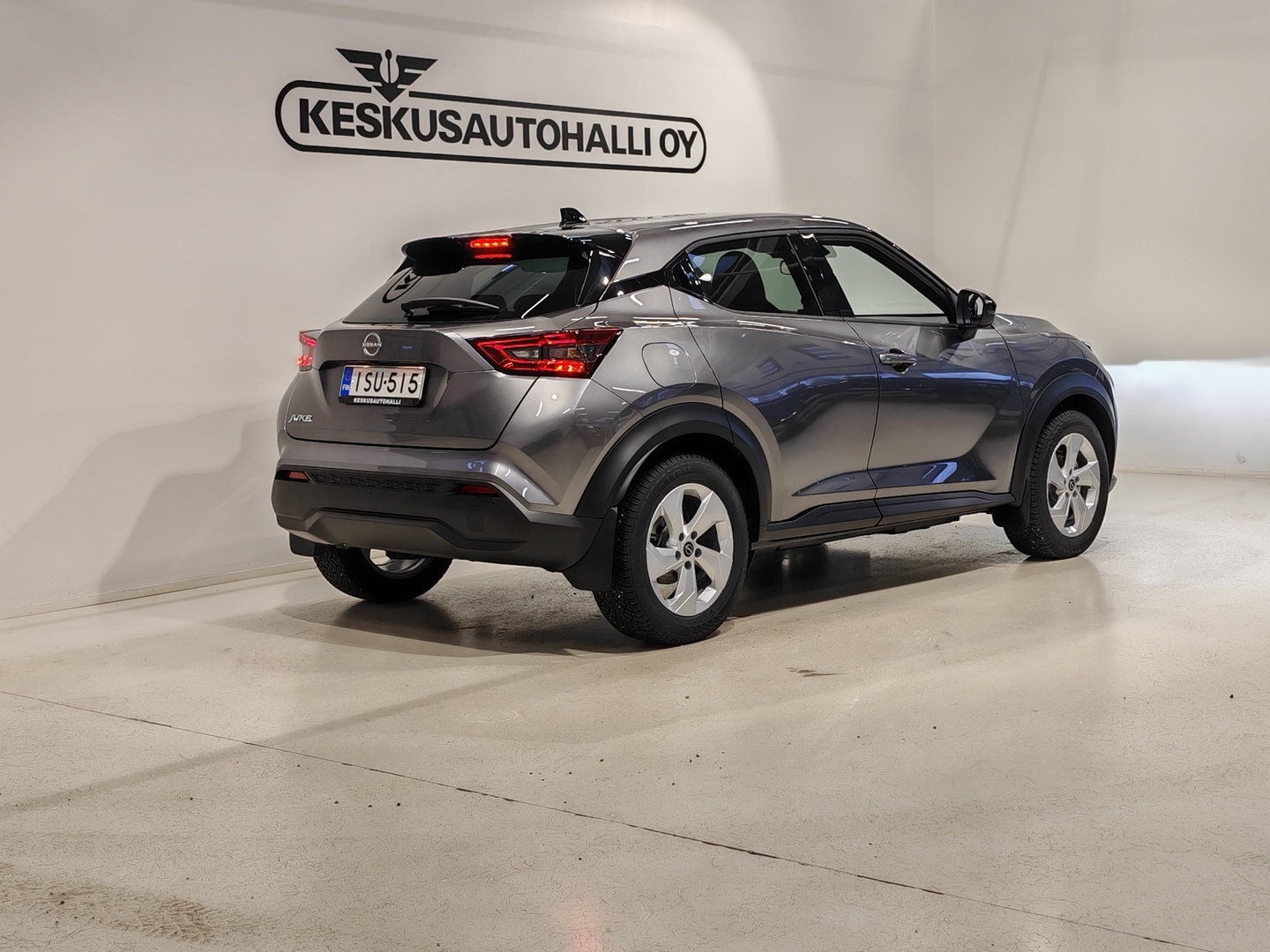 NISSAN Juke 2026