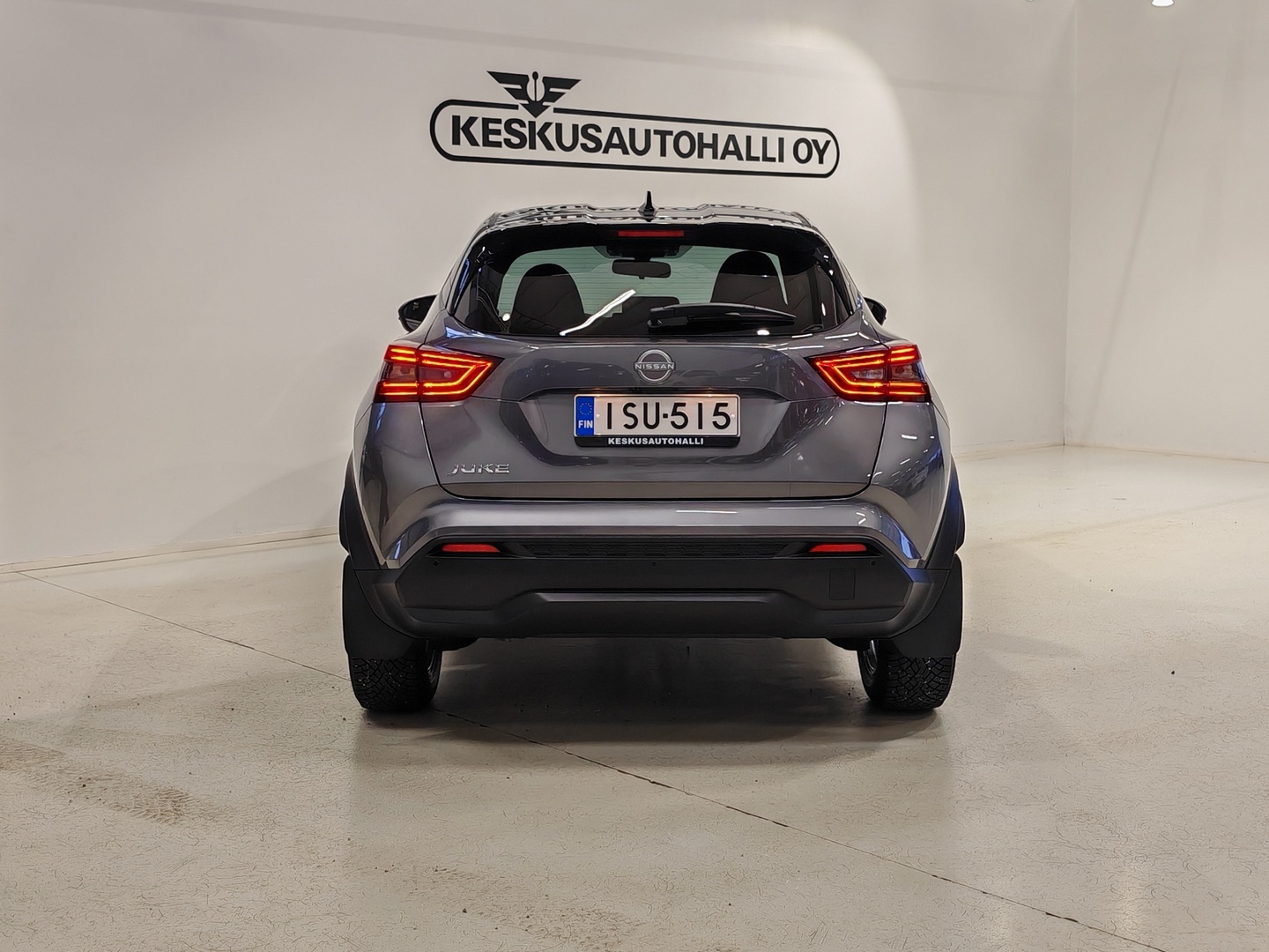 NISSAN Juke 2026
