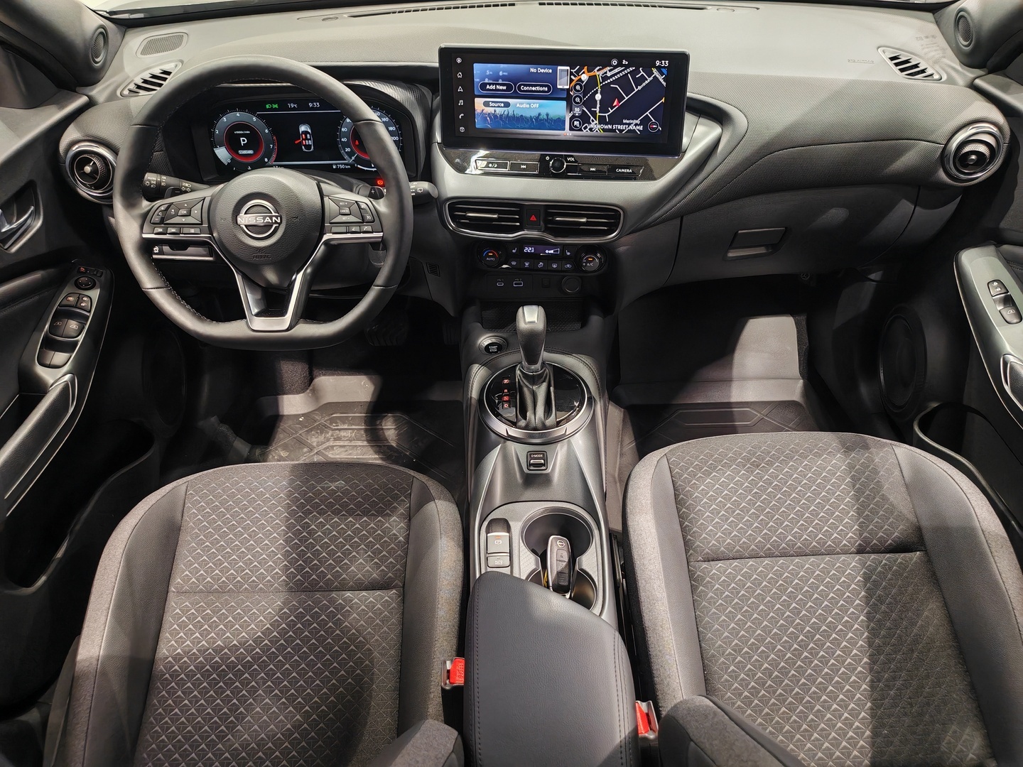 NISSAN Juke 2026