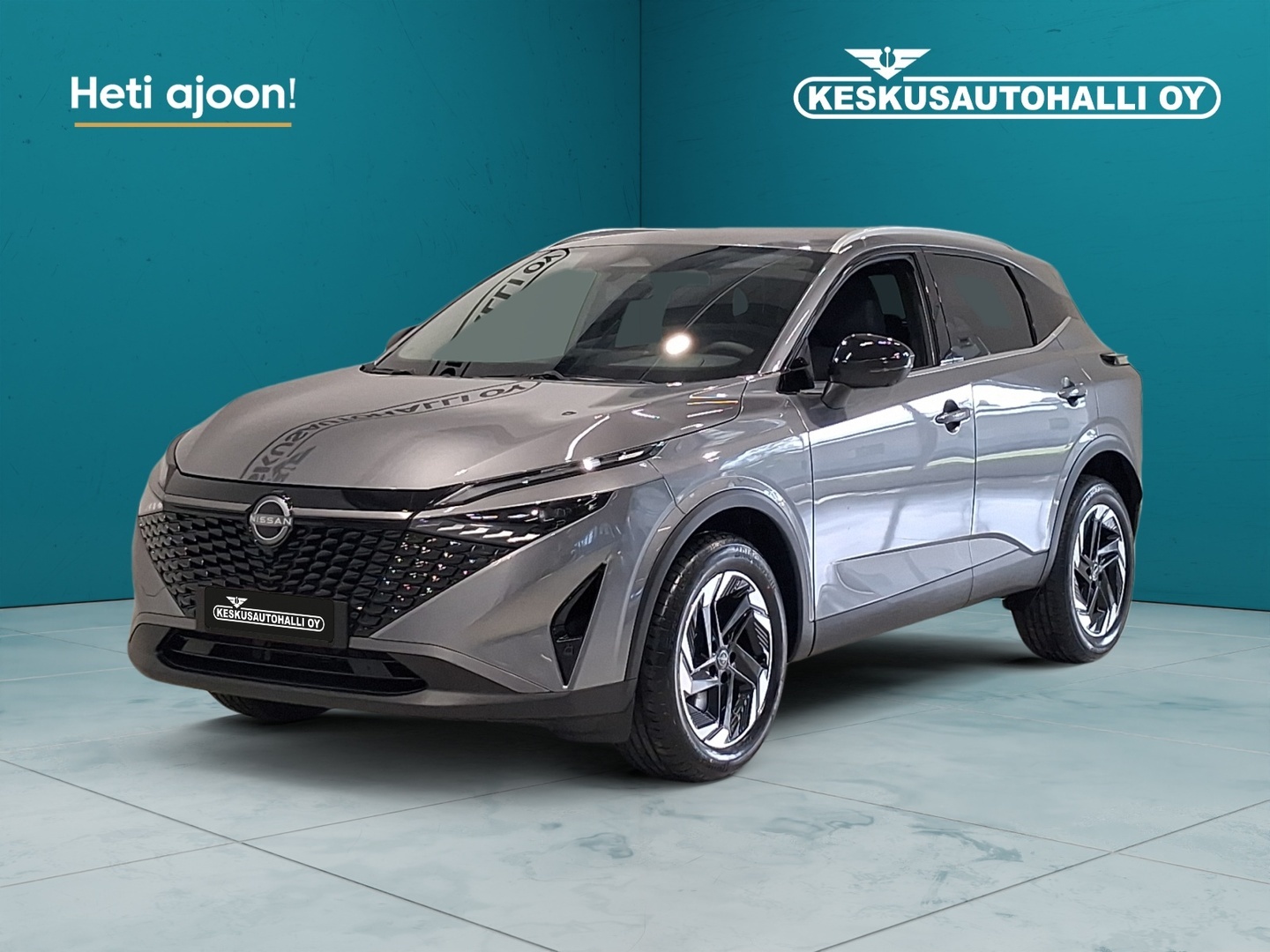 NISSAN Qashqai 2026