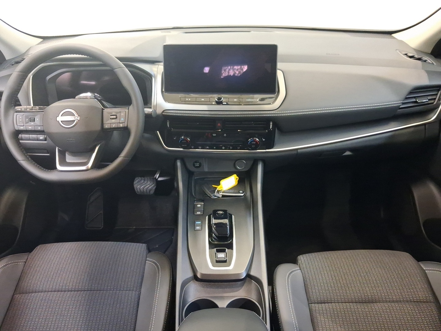 NISSAN Qashqai 2026
