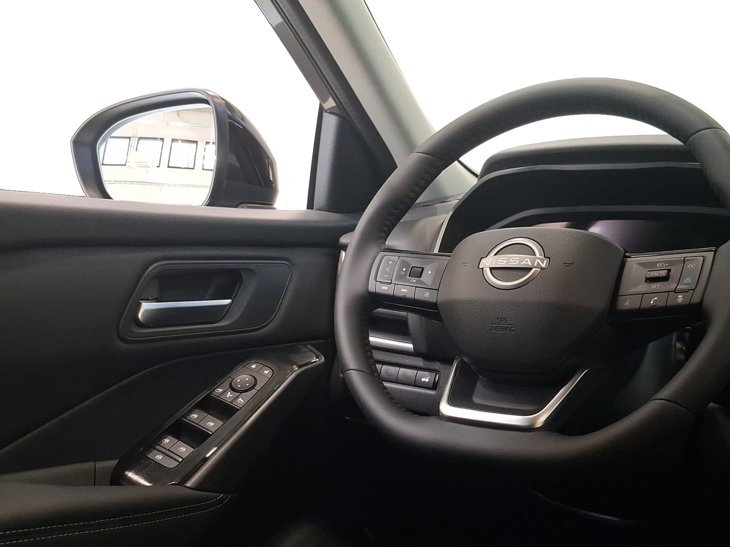 NISSAN Qashqai 2026