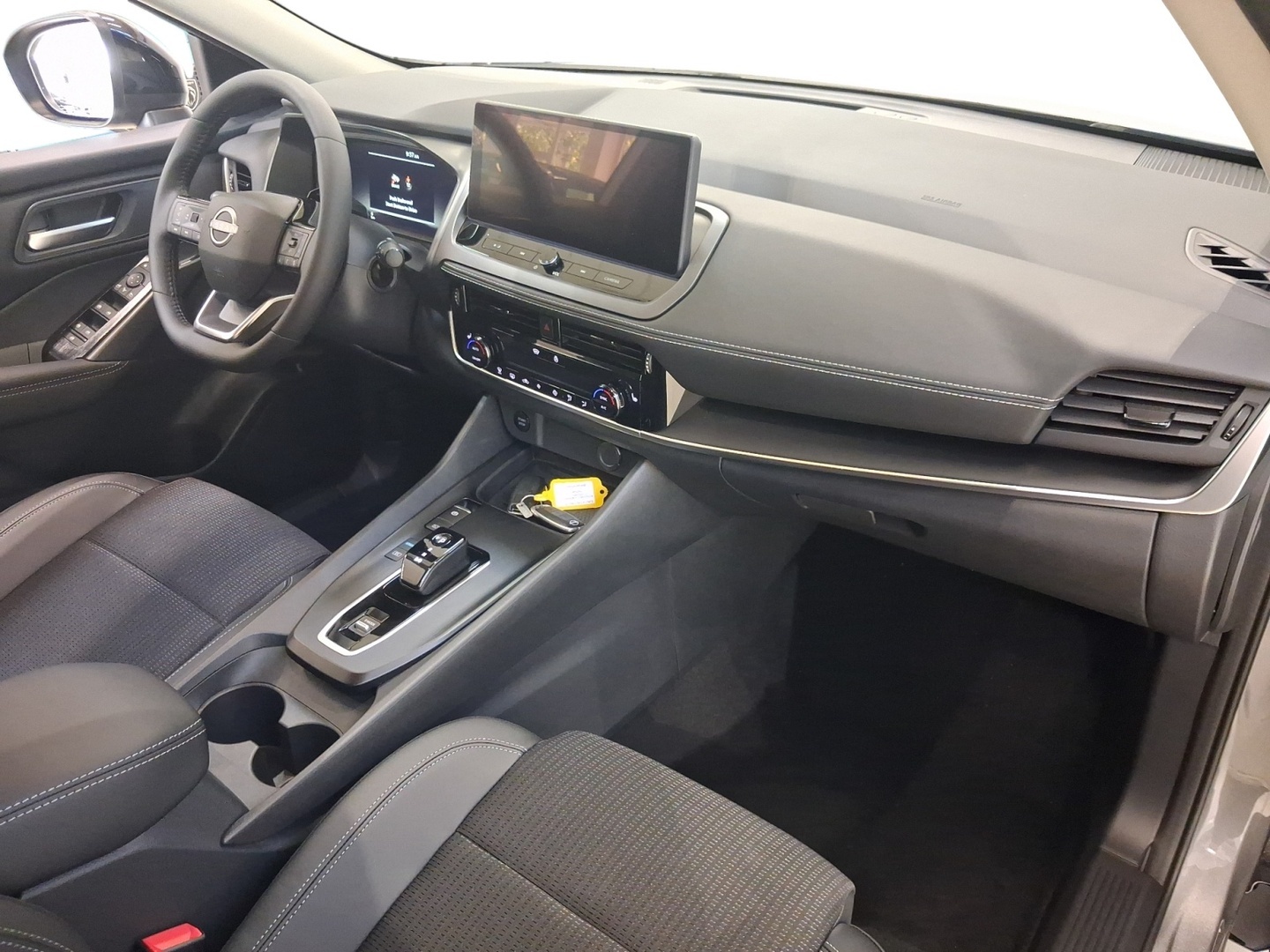 NISSAN Qashqai 2026