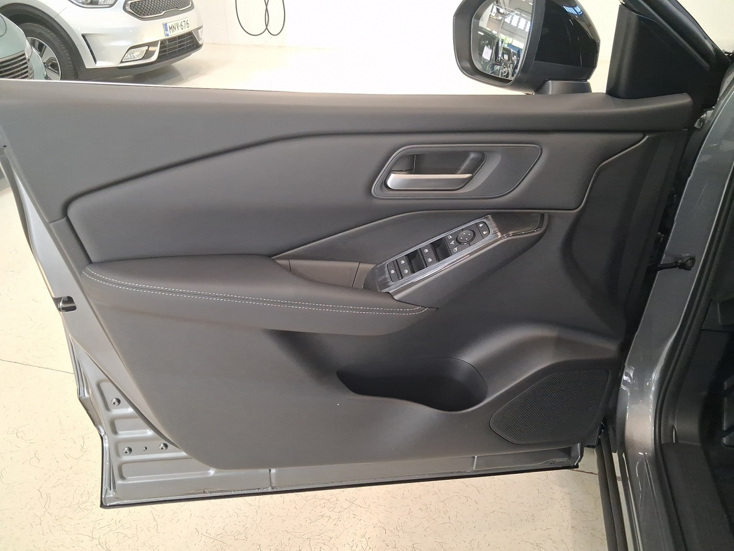 NISSAN Qashqai 2026