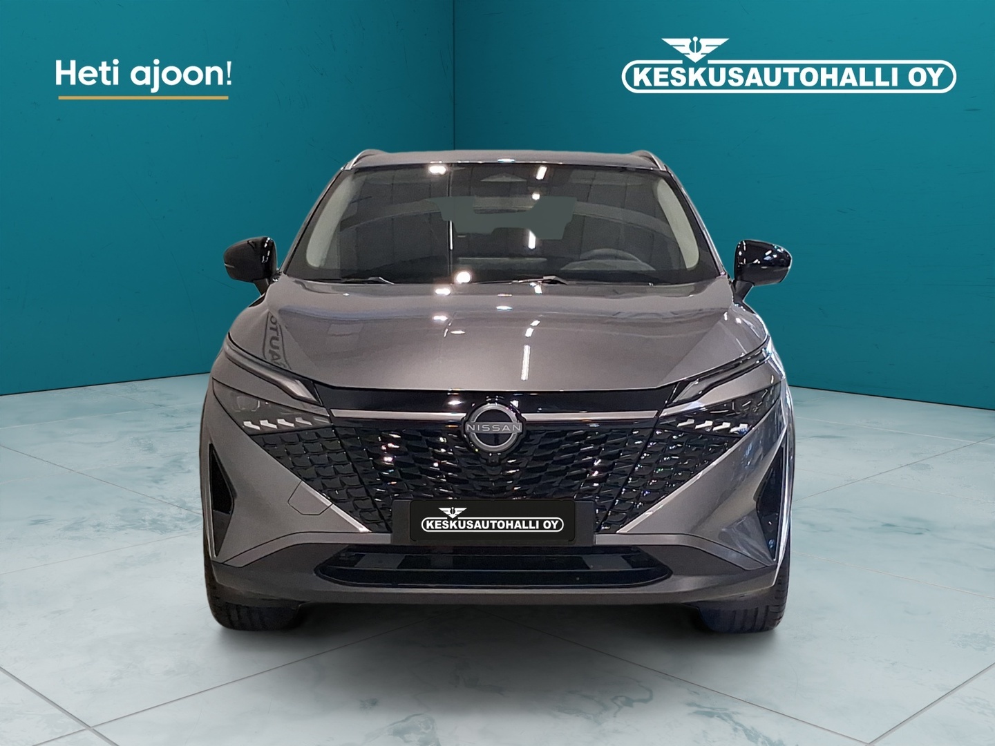 NISSAN Qashqai 2026