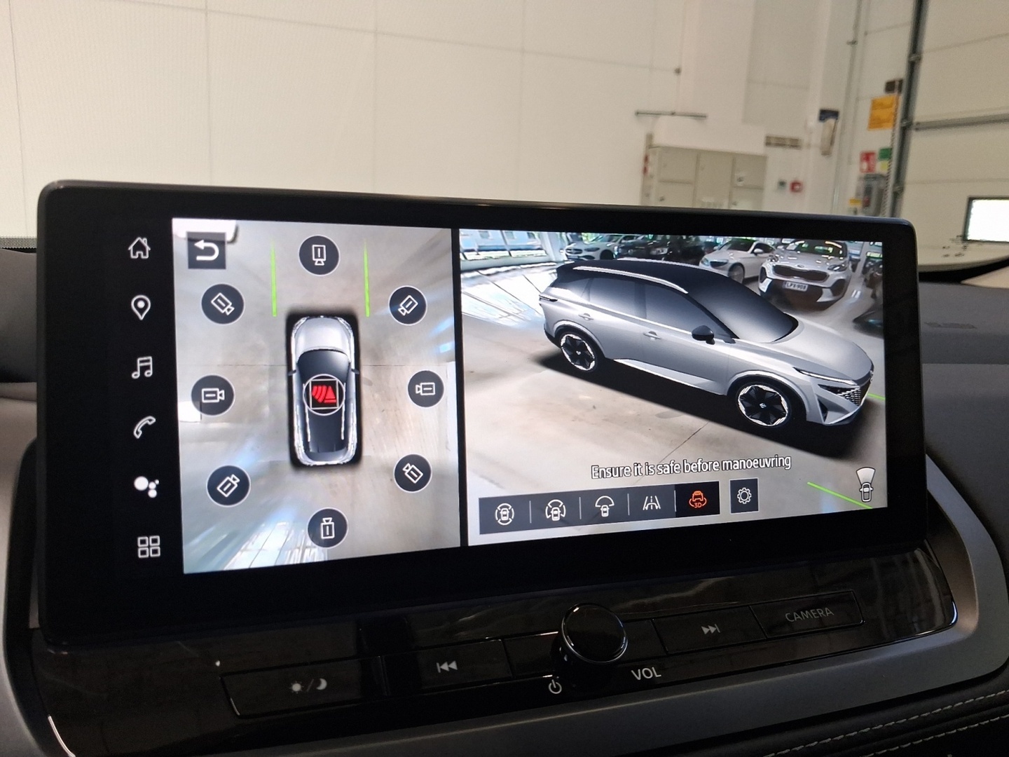 NISSAN Qashqai 2026