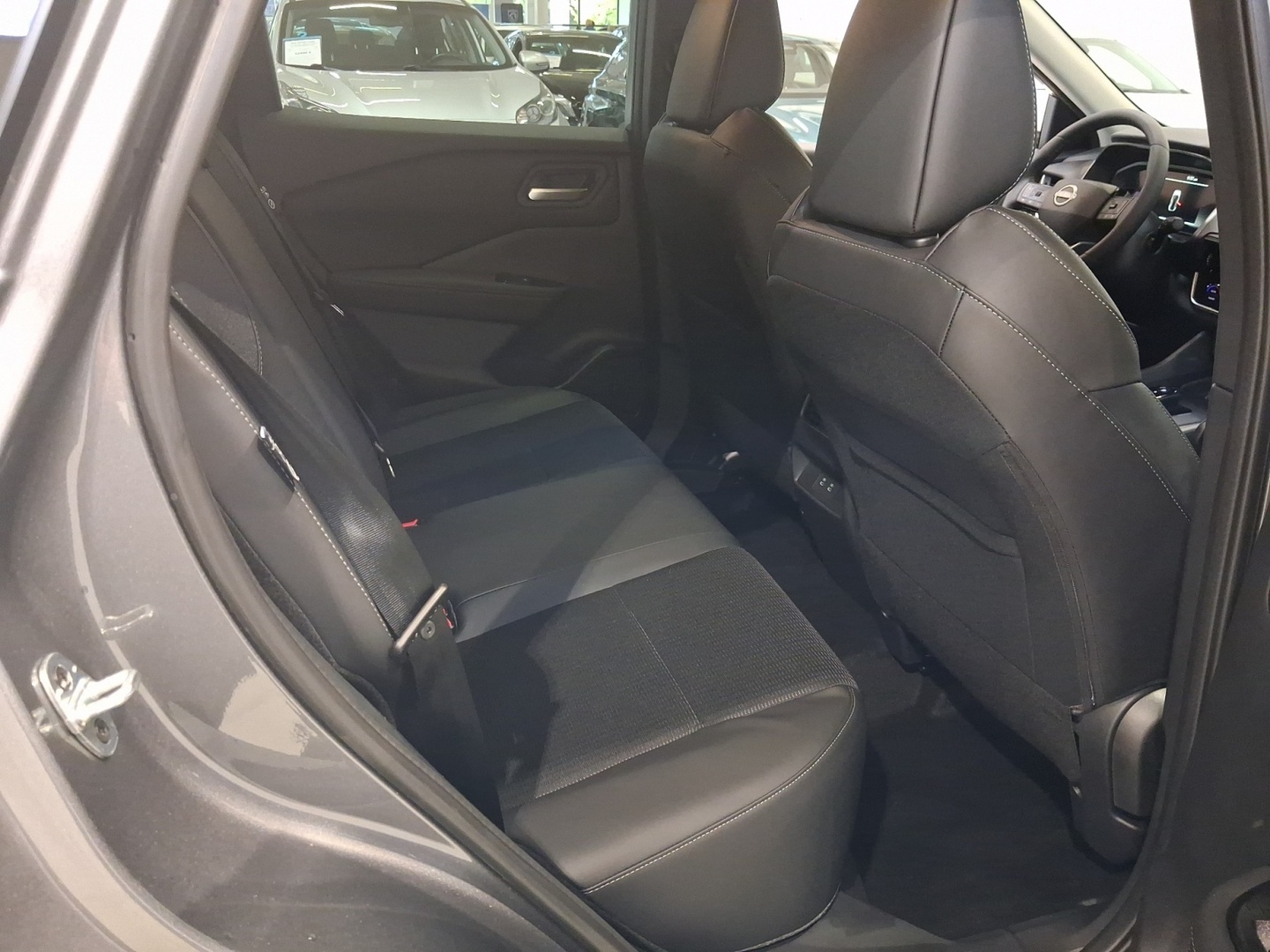 NISSAN Qashqai 2026