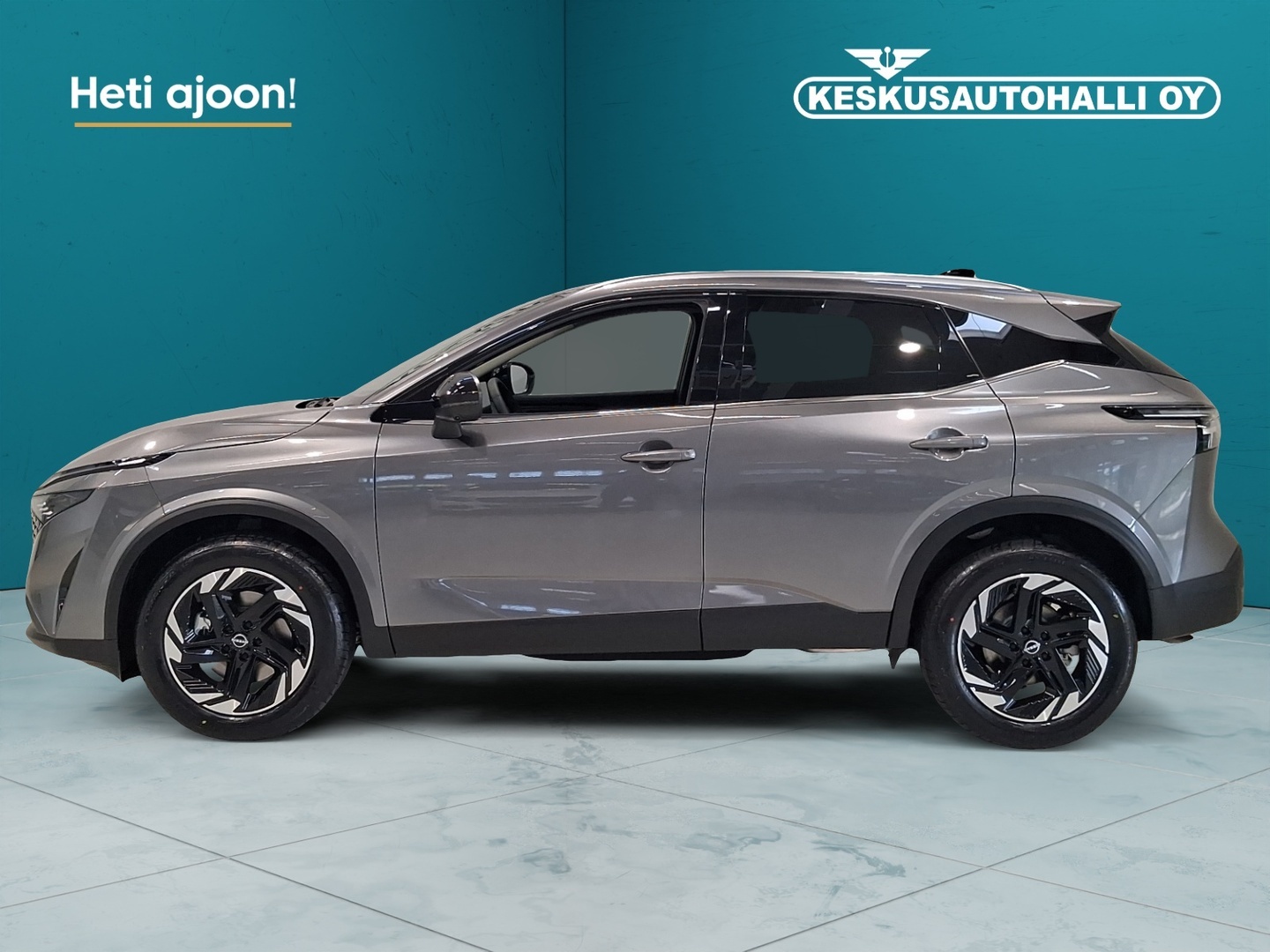 NISSAN Qashqai 2026